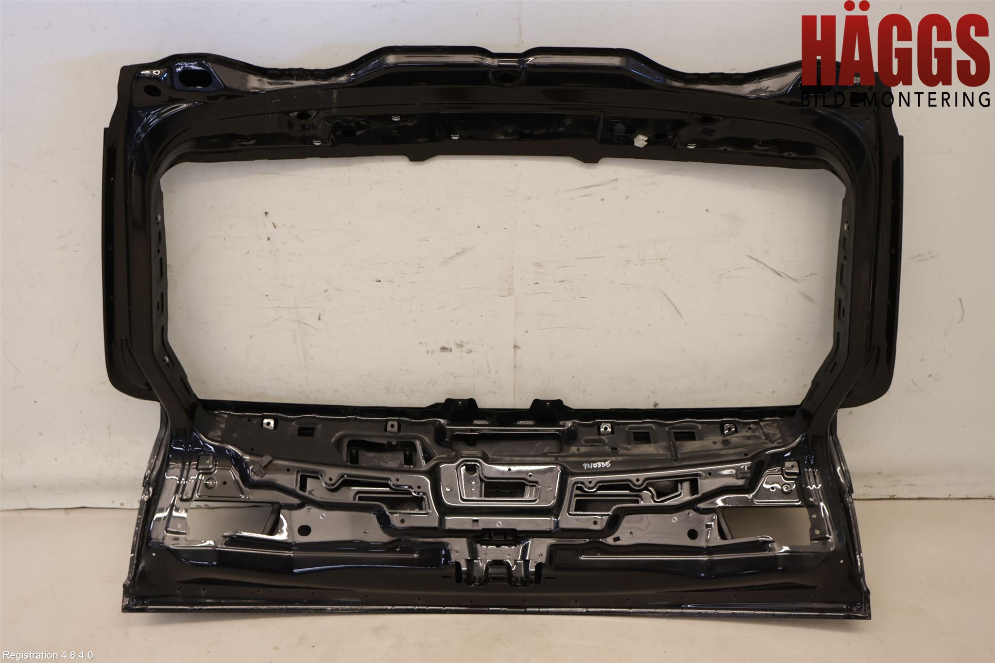 BMW X5 E70 07-13 Baklucka Kombi