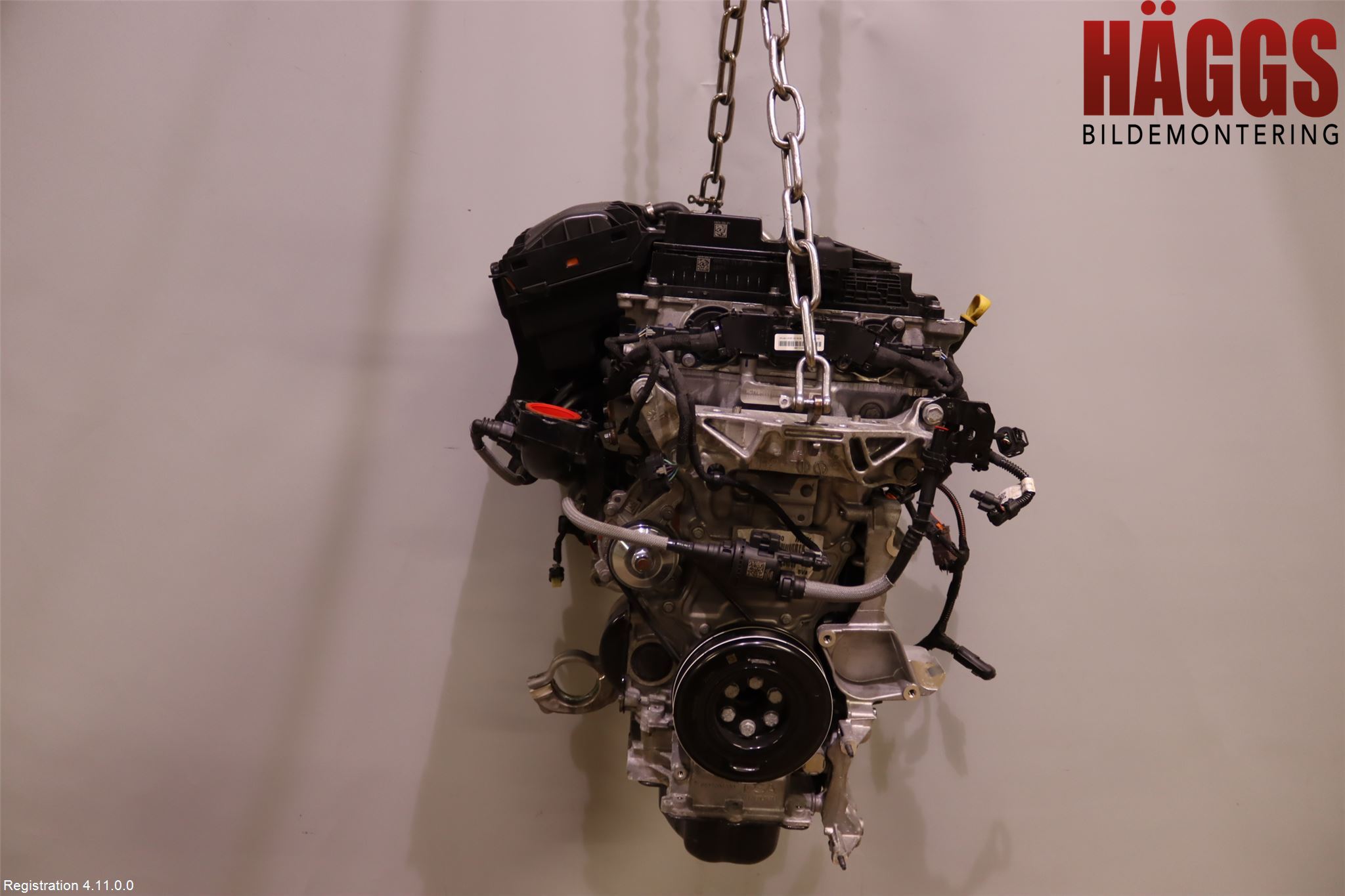Peugeot 2008/E-2008 20- Motor Bensin