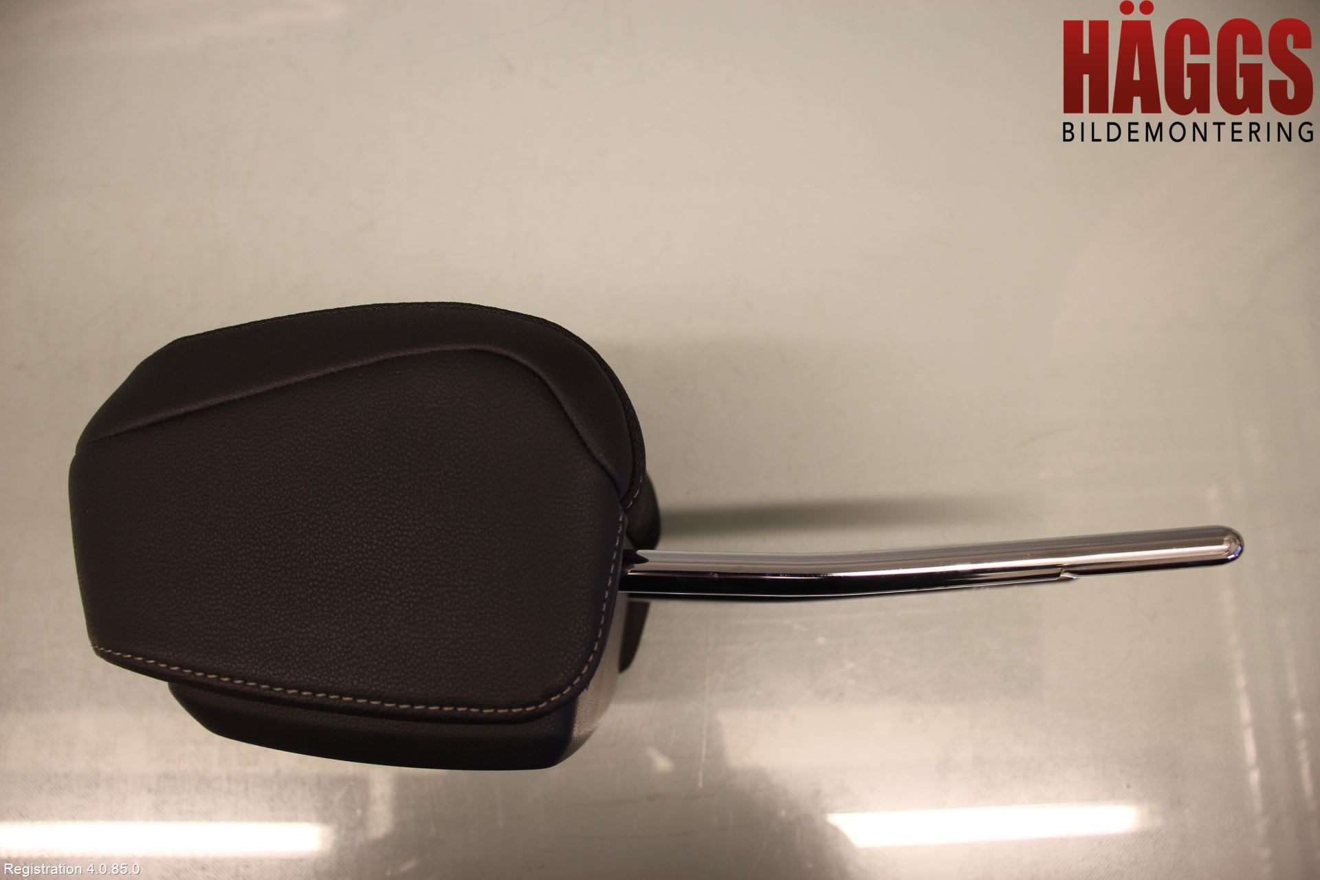 Volkswagen VW PASSAT 15-19 Inredning Nackstöd