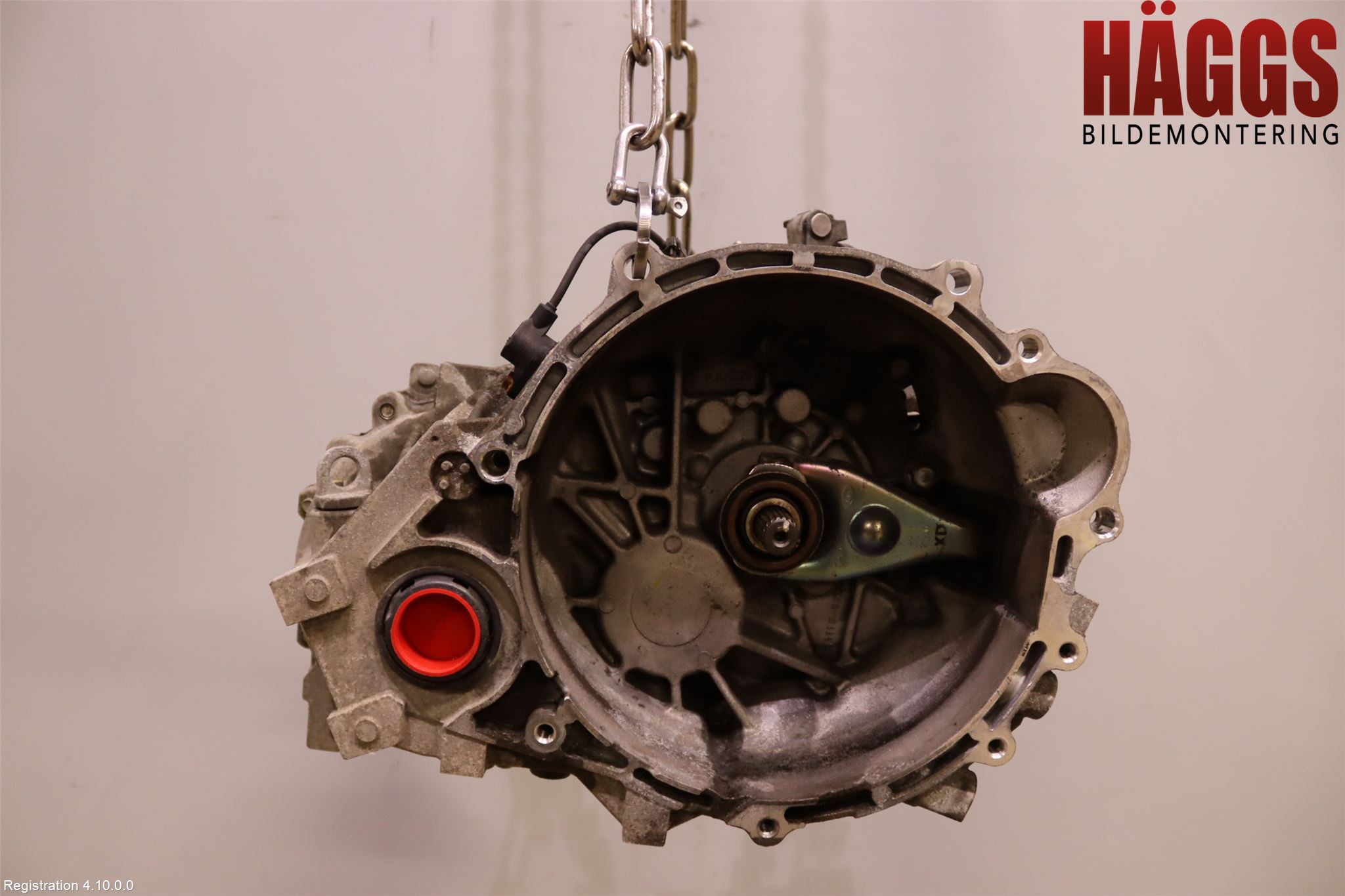 Kia CEED 12-18 Växellåda Man 6 Vxl