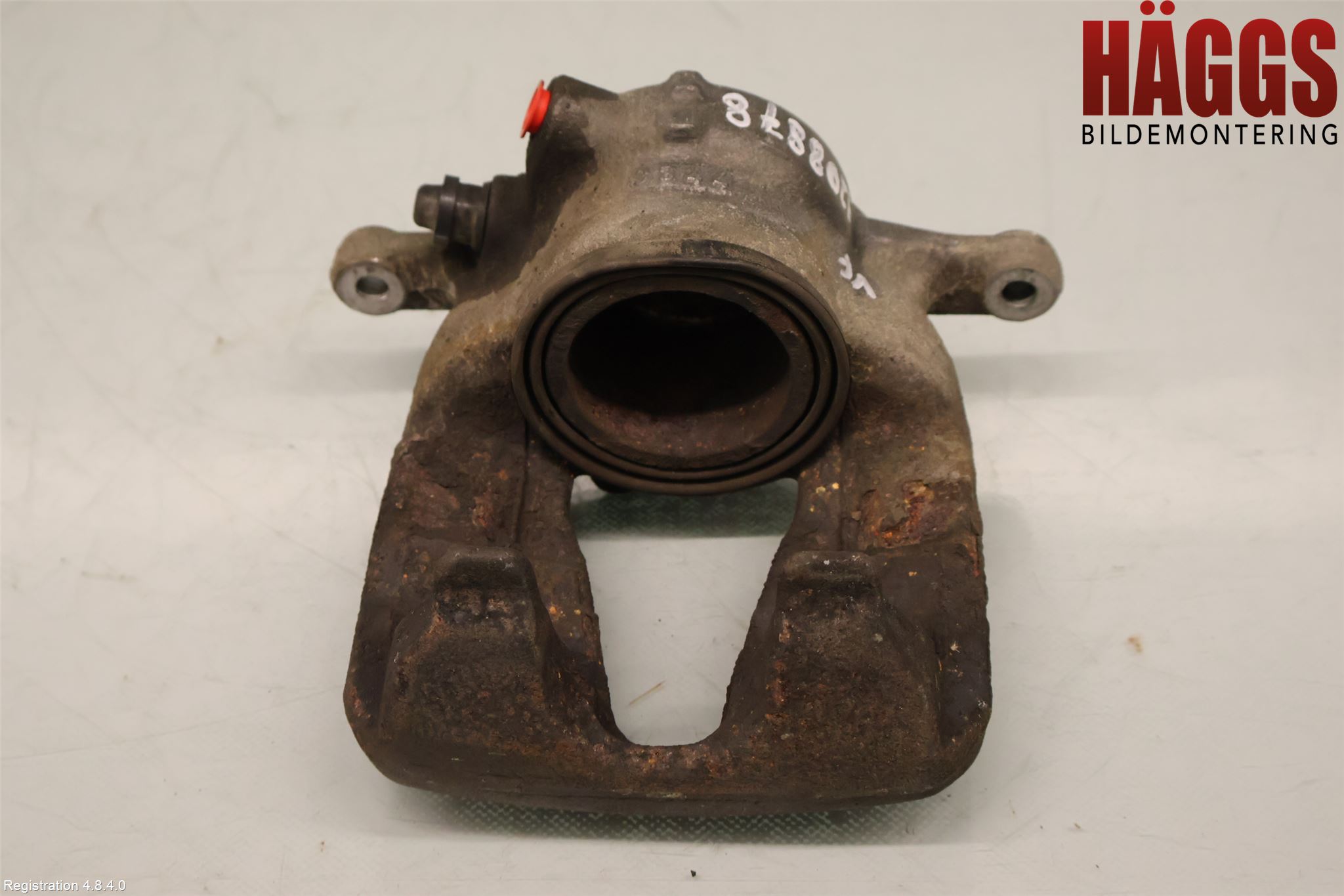 Mercedes-Benz MB B-KLASS (W246/W242) 12-19 Bromsok Fram Vänster