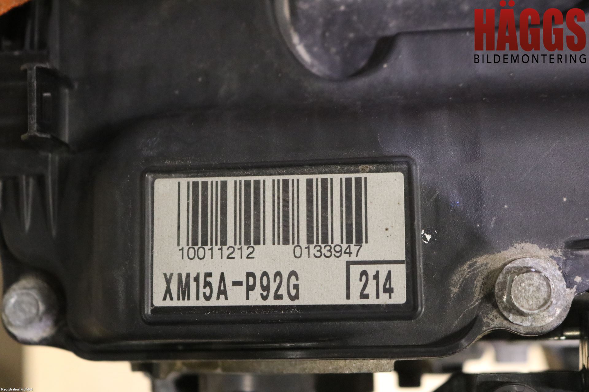 Toyota YARIS XP21 20- Motor Bensin