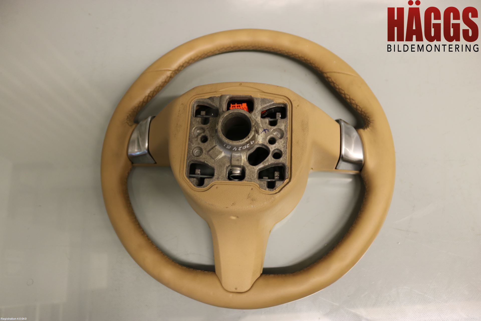 Porsche CAYENNE 03- Ratt