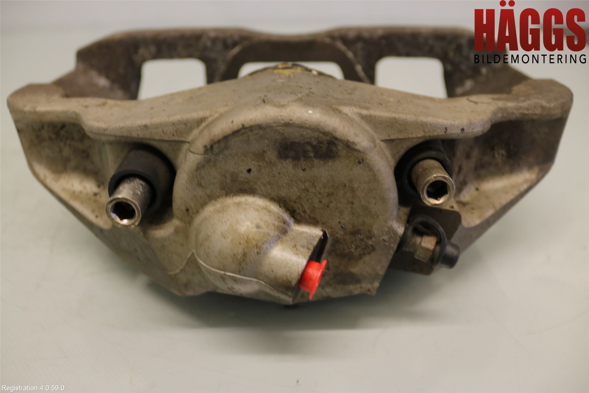 BMW 5 E60/61 Sed/Tou 02-10 Bromsok Fram Höger