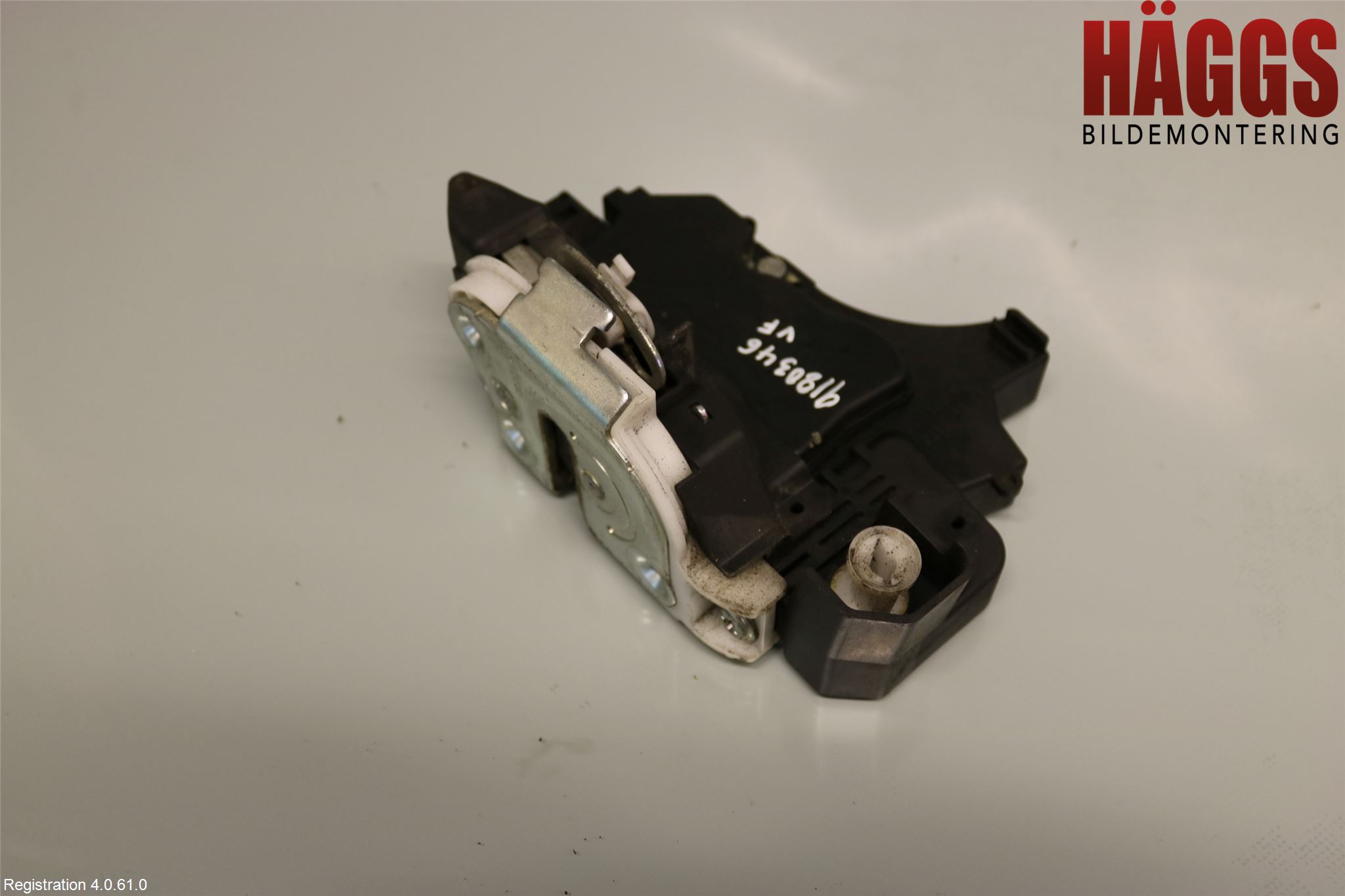 Mitsubishi COLT   04-08 Låskista-Dörrlås