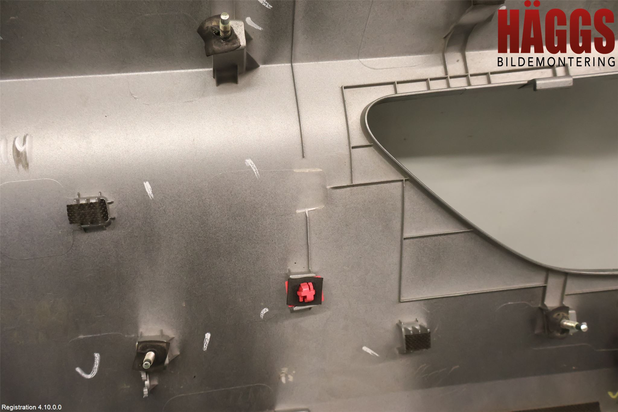 Kia CEED/CEED SW 19- List Bak-Baklucka