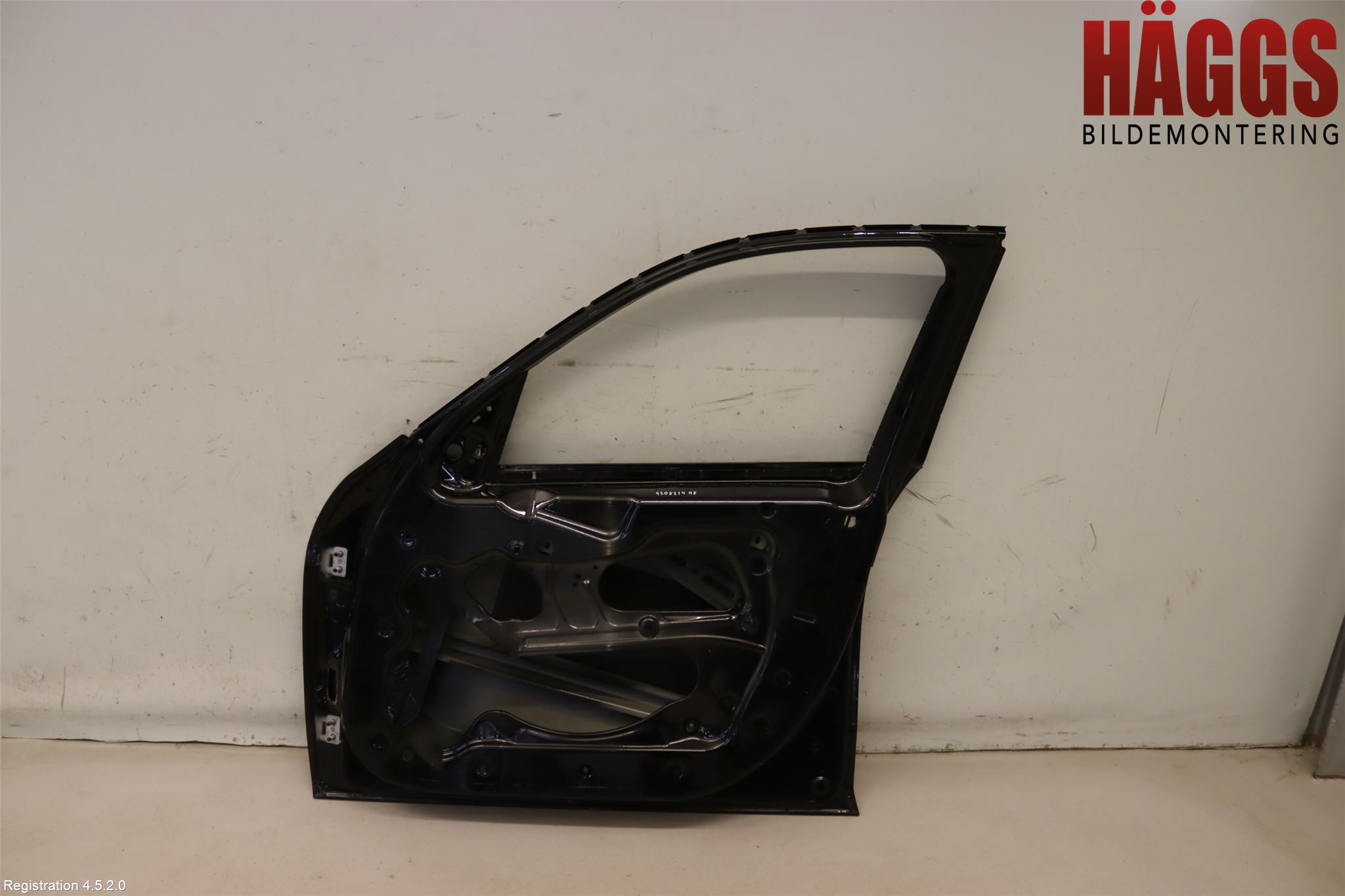 BMW X1 E84 10-15 Dörr Fram Höger