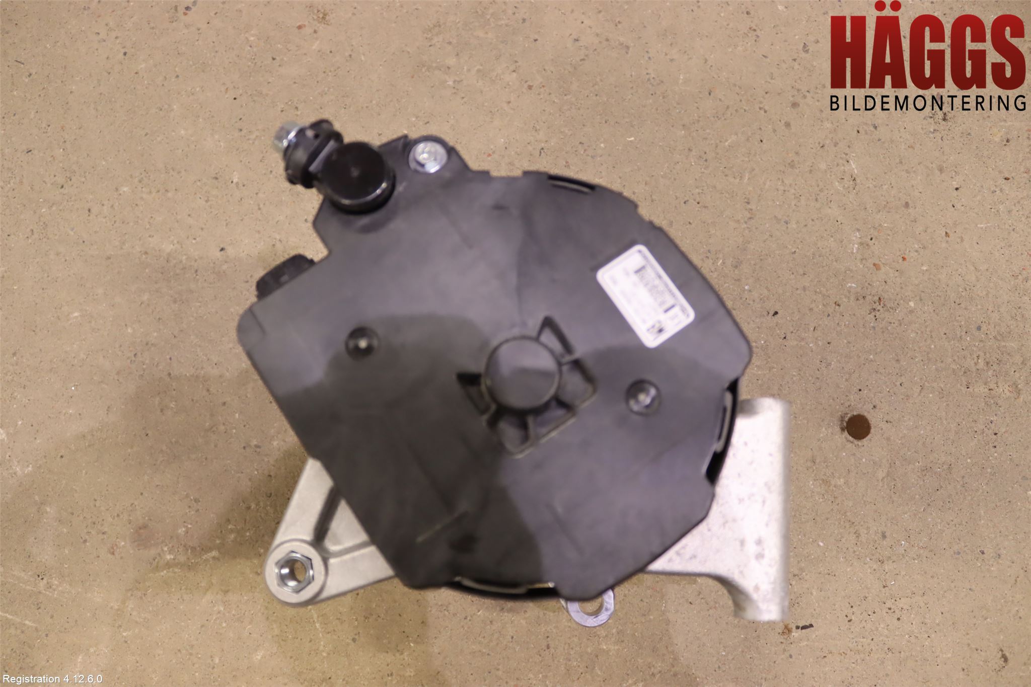 Suzuki VITARA 15- Generator