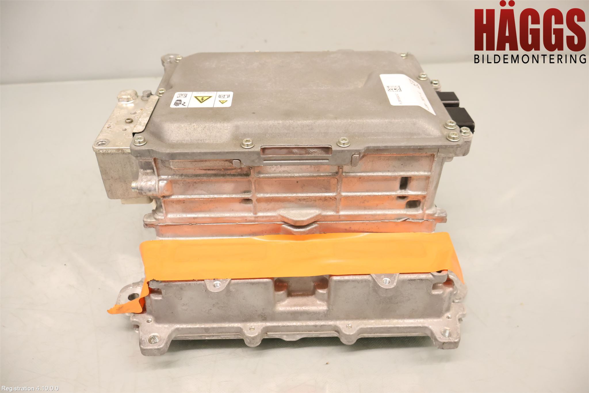 Ford MONDEO 15-22 Inverter Hybrid