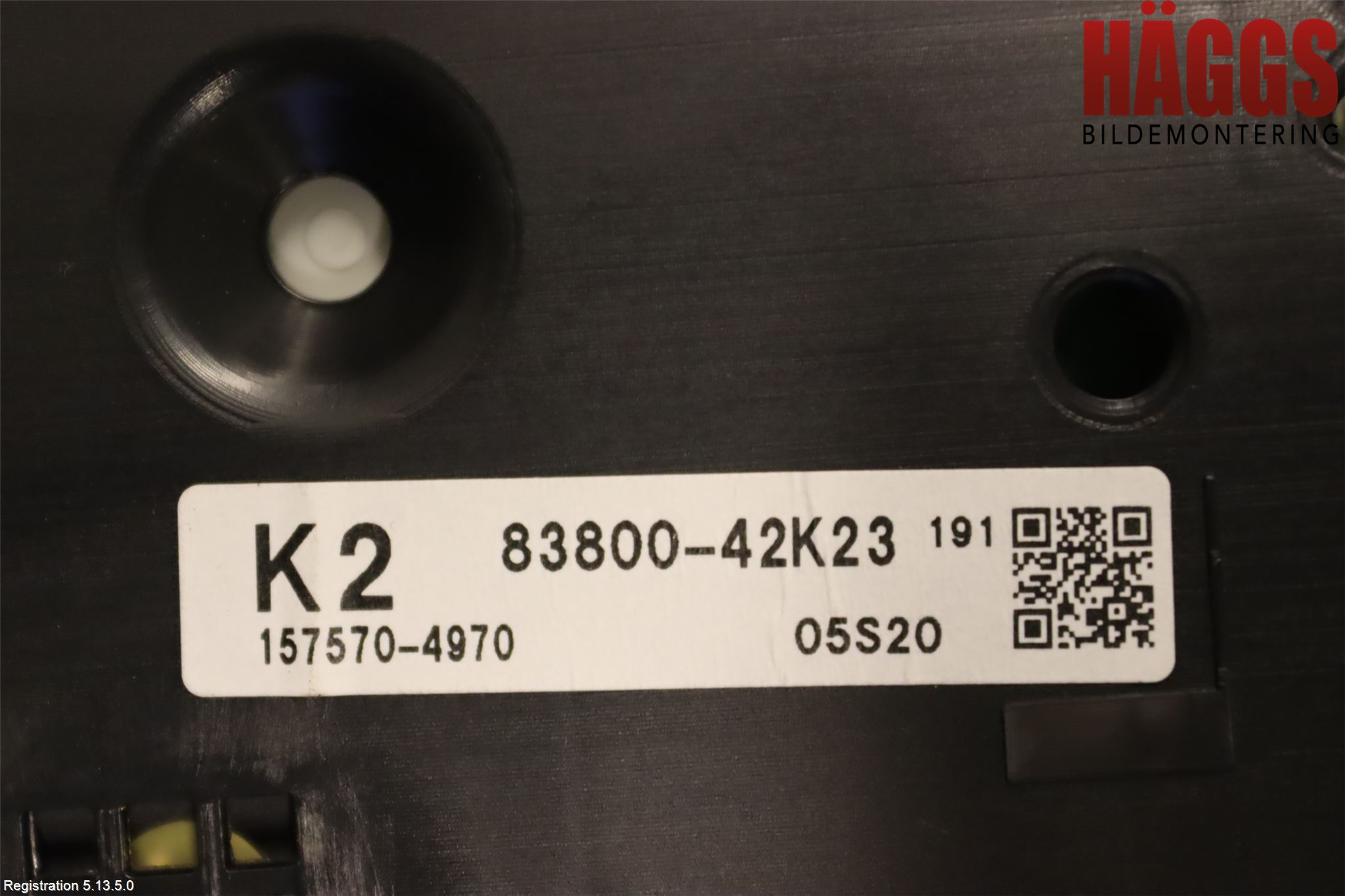 Toyota RAV4 13-18 Instrument Komb