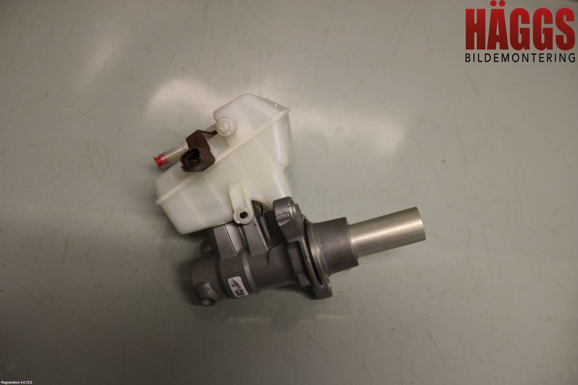 Citroen C4 PICASSO 14-18 Broms Huvudcylinder