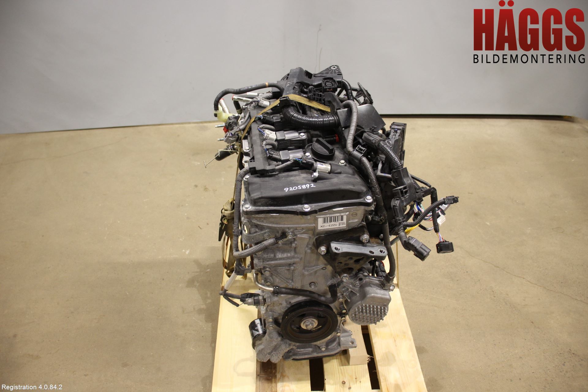Toyota C-HR 16-23 Motor Bensin