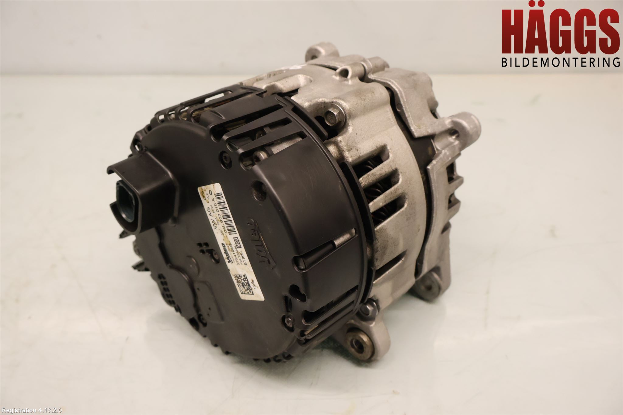 Audi A6 F2/C8 19- Generator