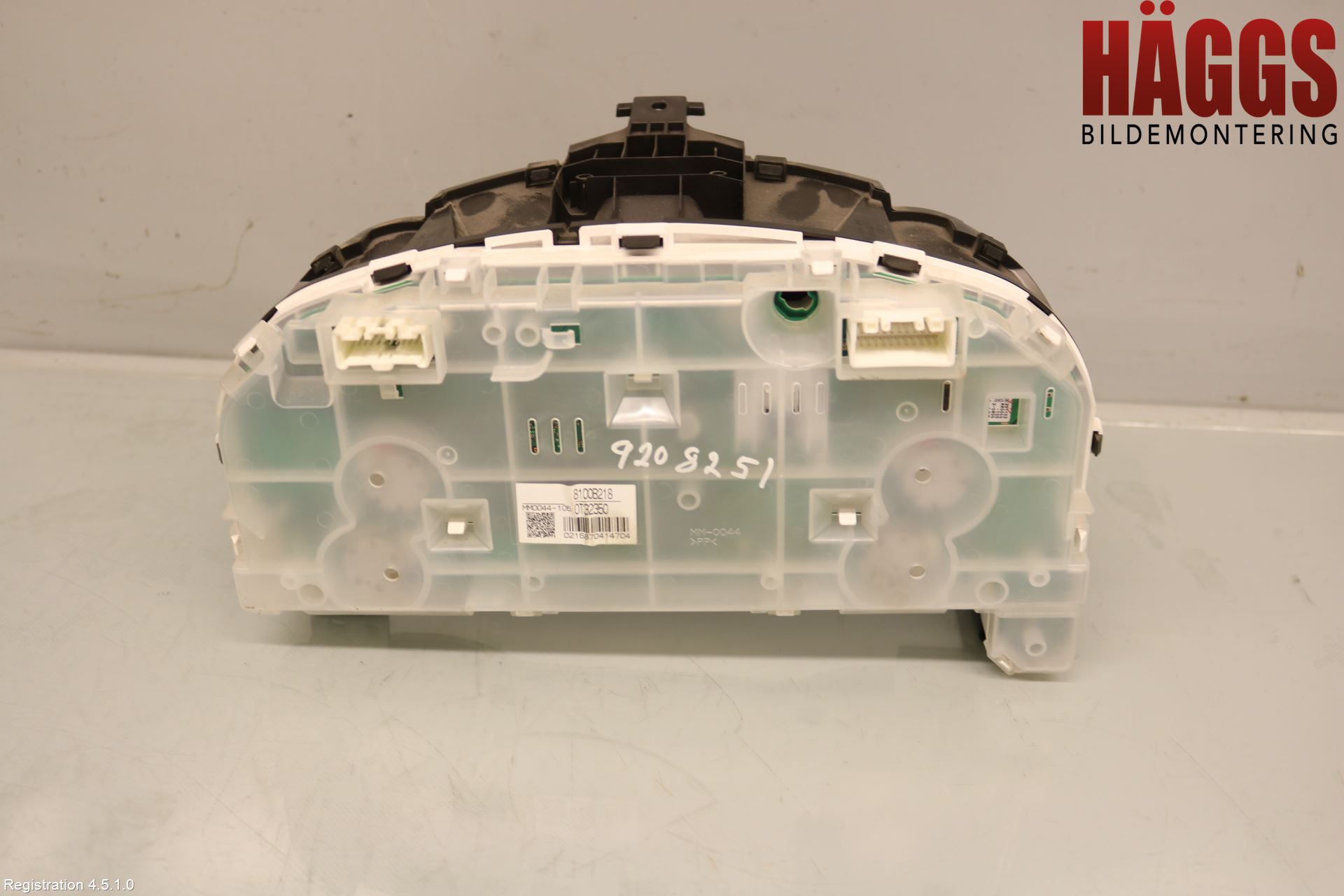 Mitsubishi PAJERO 06-15 Instrument Komb
