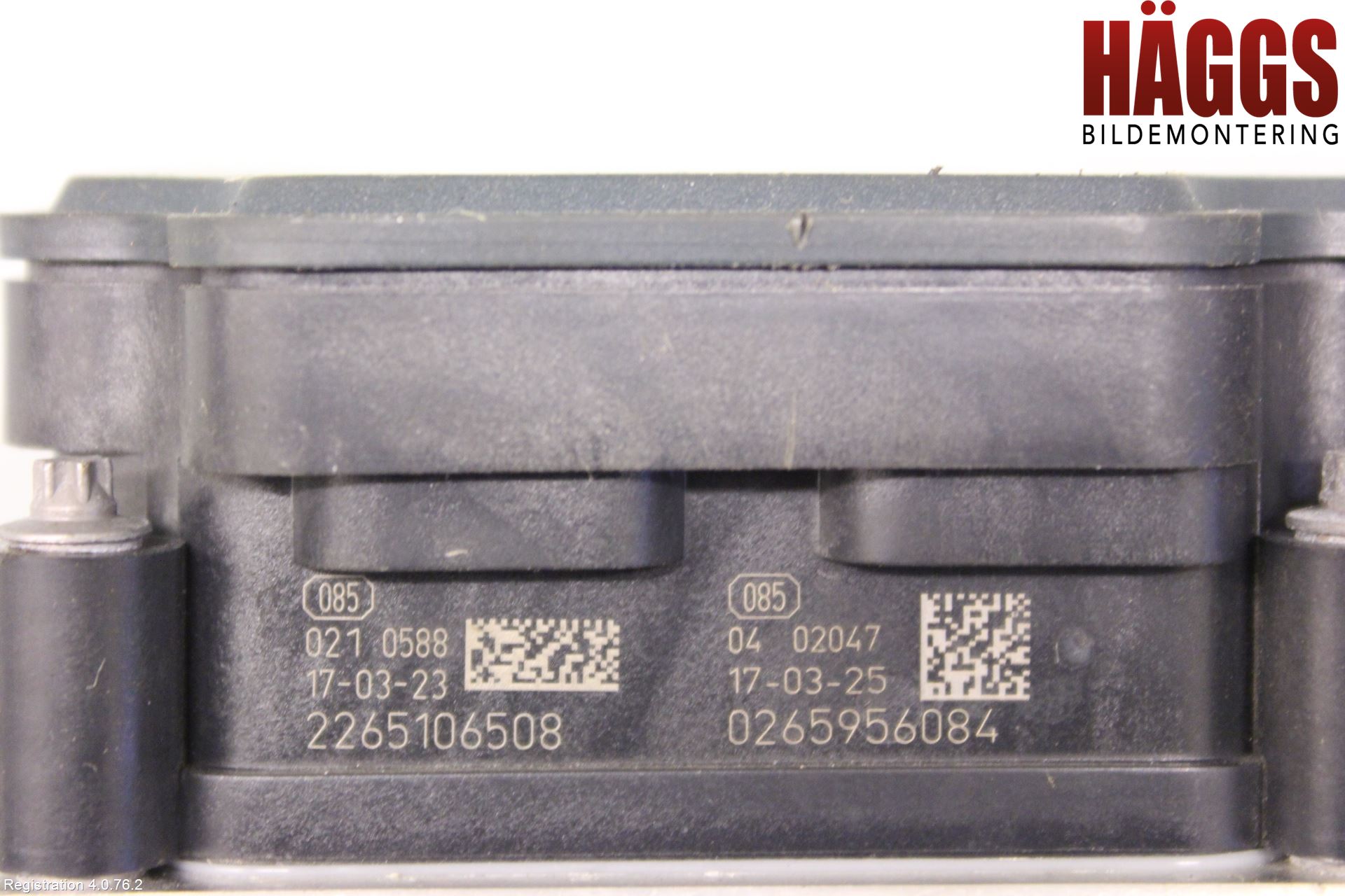 Seat IBIZA IV 08-16 Abs Hydraulaggregat