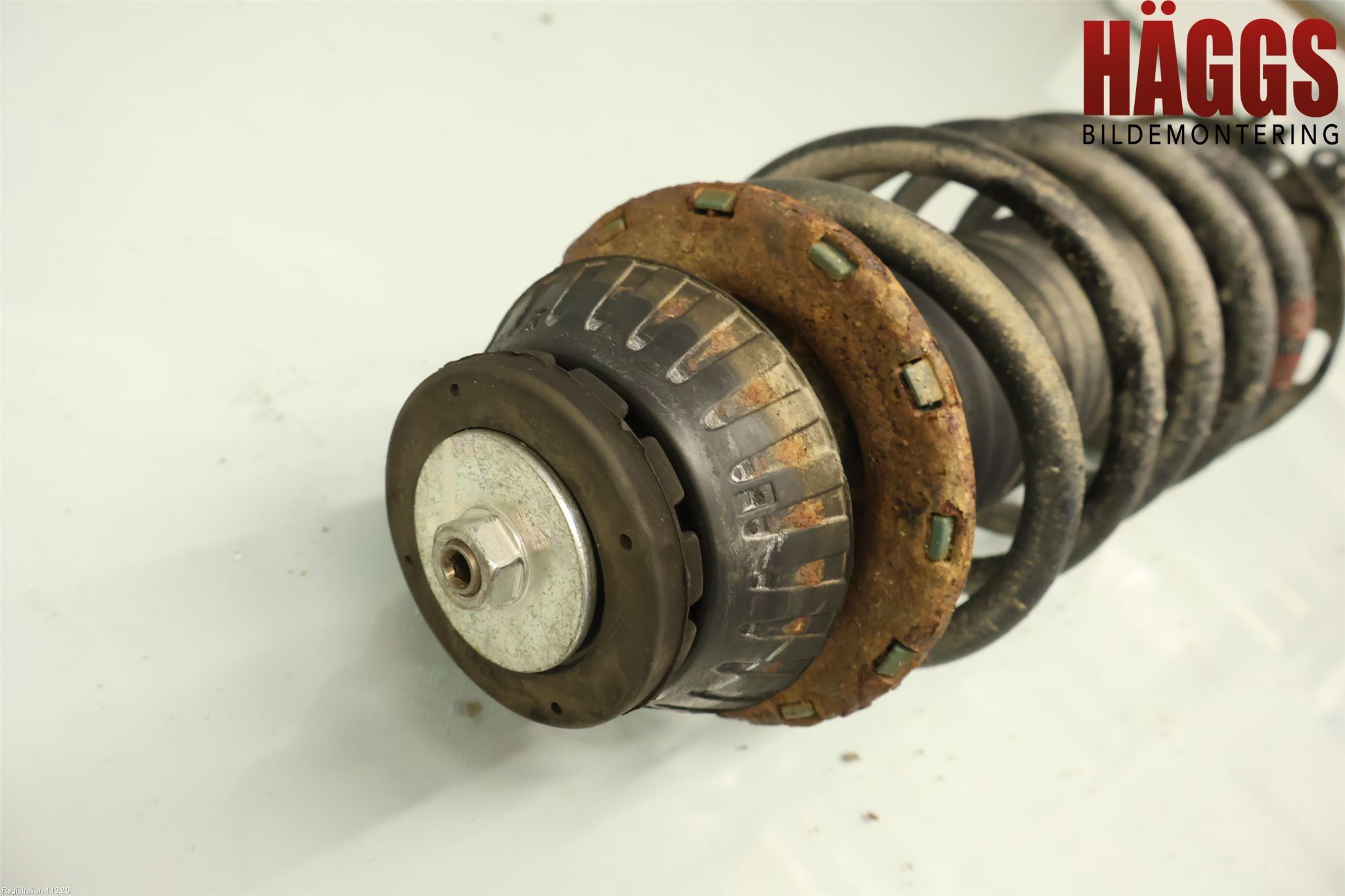 Honda HR-V 15-21 Fjäderben Fram Vänster