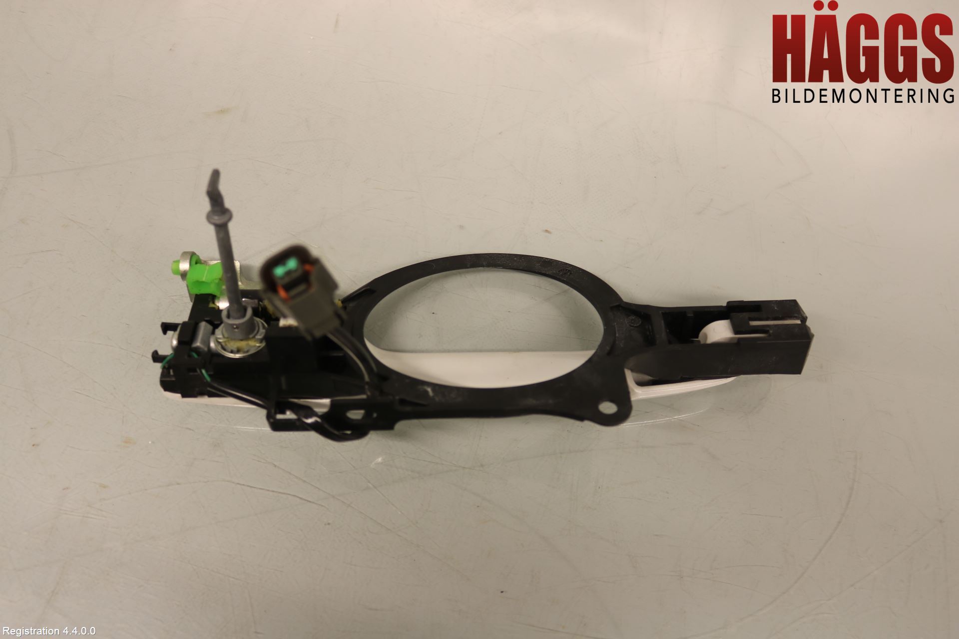 Peugeot 4008 Dörrhandtag Yttre Vä