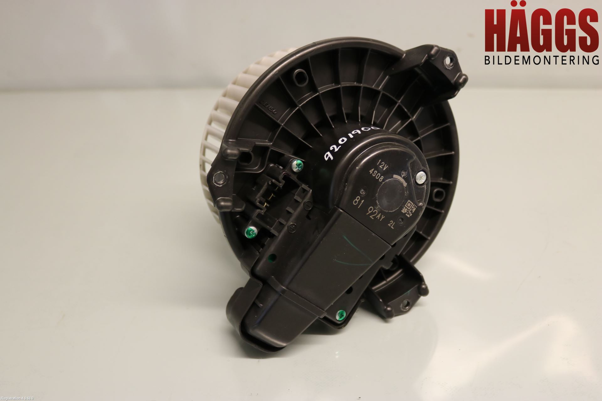 Fiat FREEMONT Ac Värmefläkt