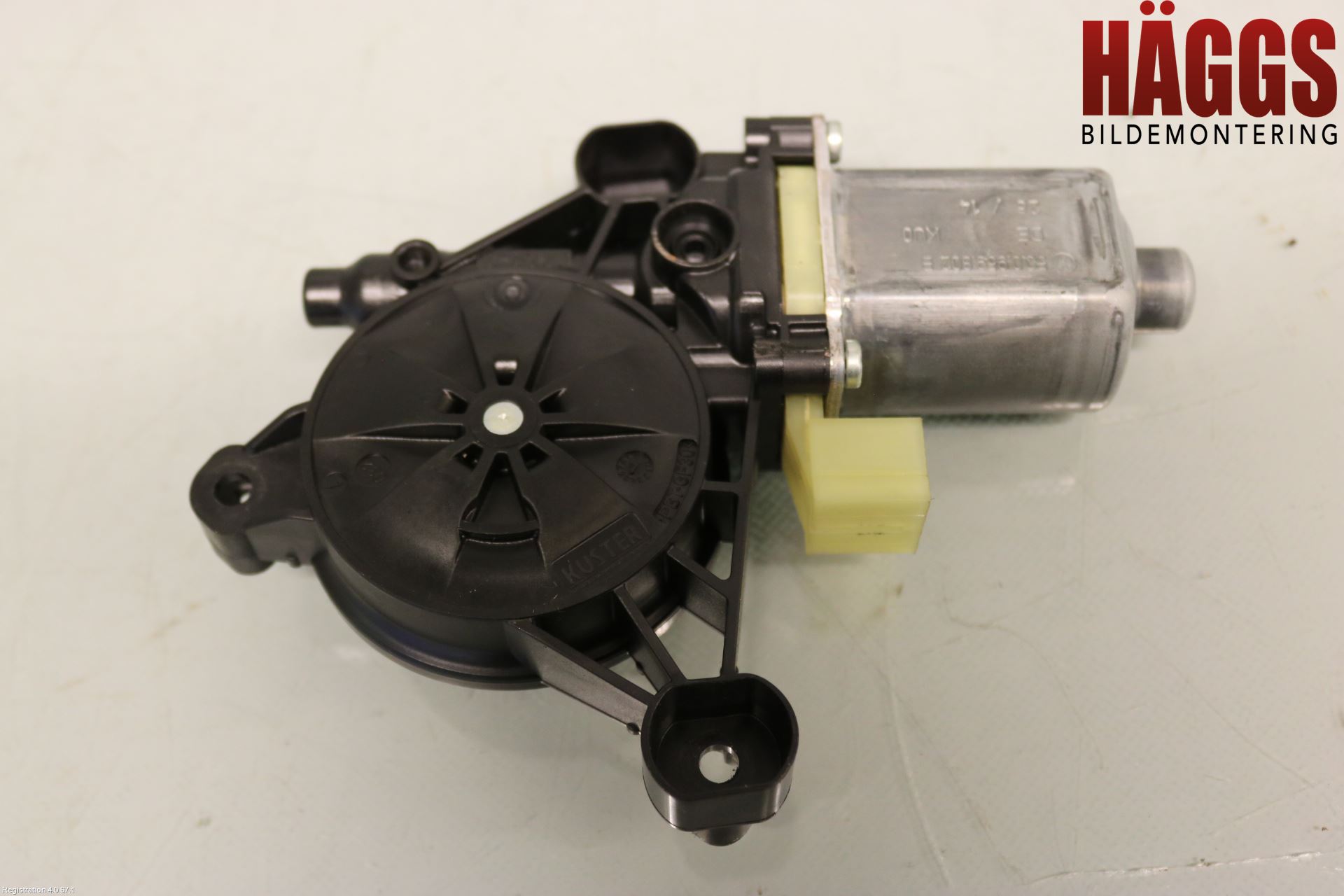 Audi A3/S3 8V 13-20 Fönsterhissmotor