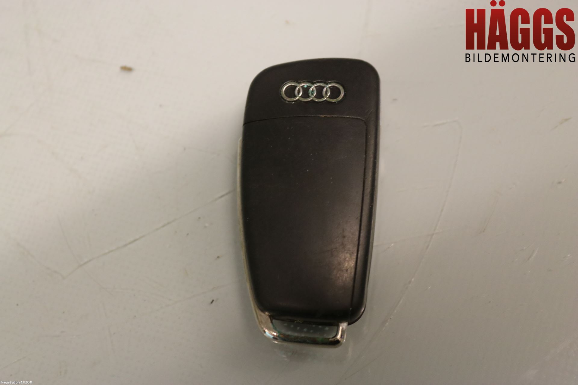 Audi A3/S3 05-13 Nyckel-Nycklar