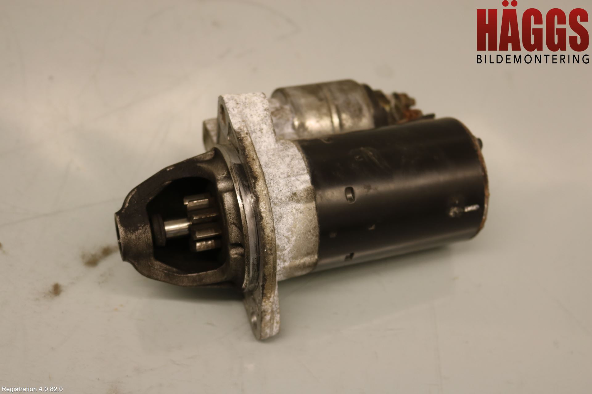 BMW 1 E87/81 5D/3D 03-11 Startmotor