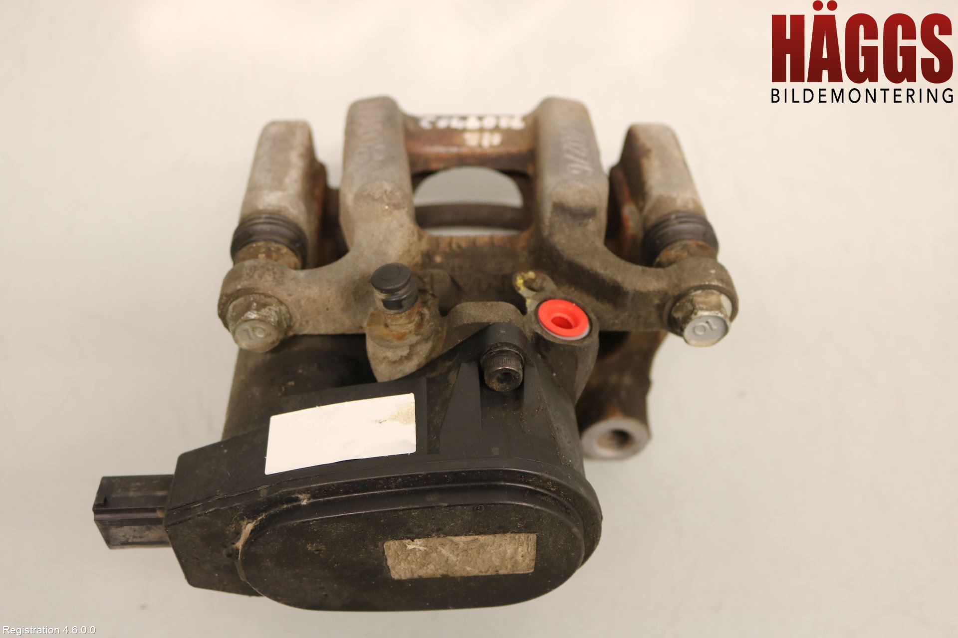 Hyundai TUCSON 05- Bromsok Bak Höger