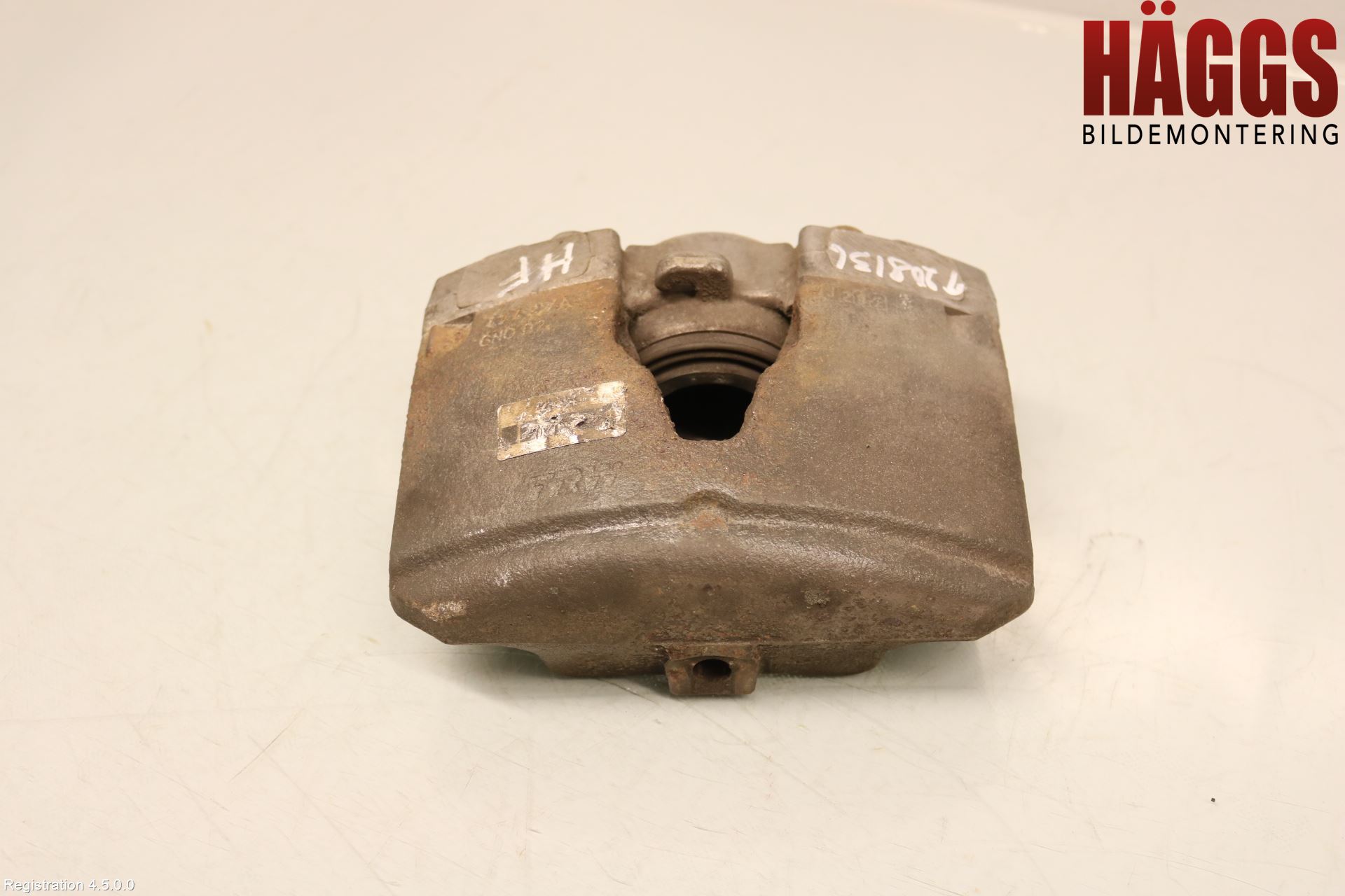 Audi A4/S4 08-11 Bromsok Fram Höger