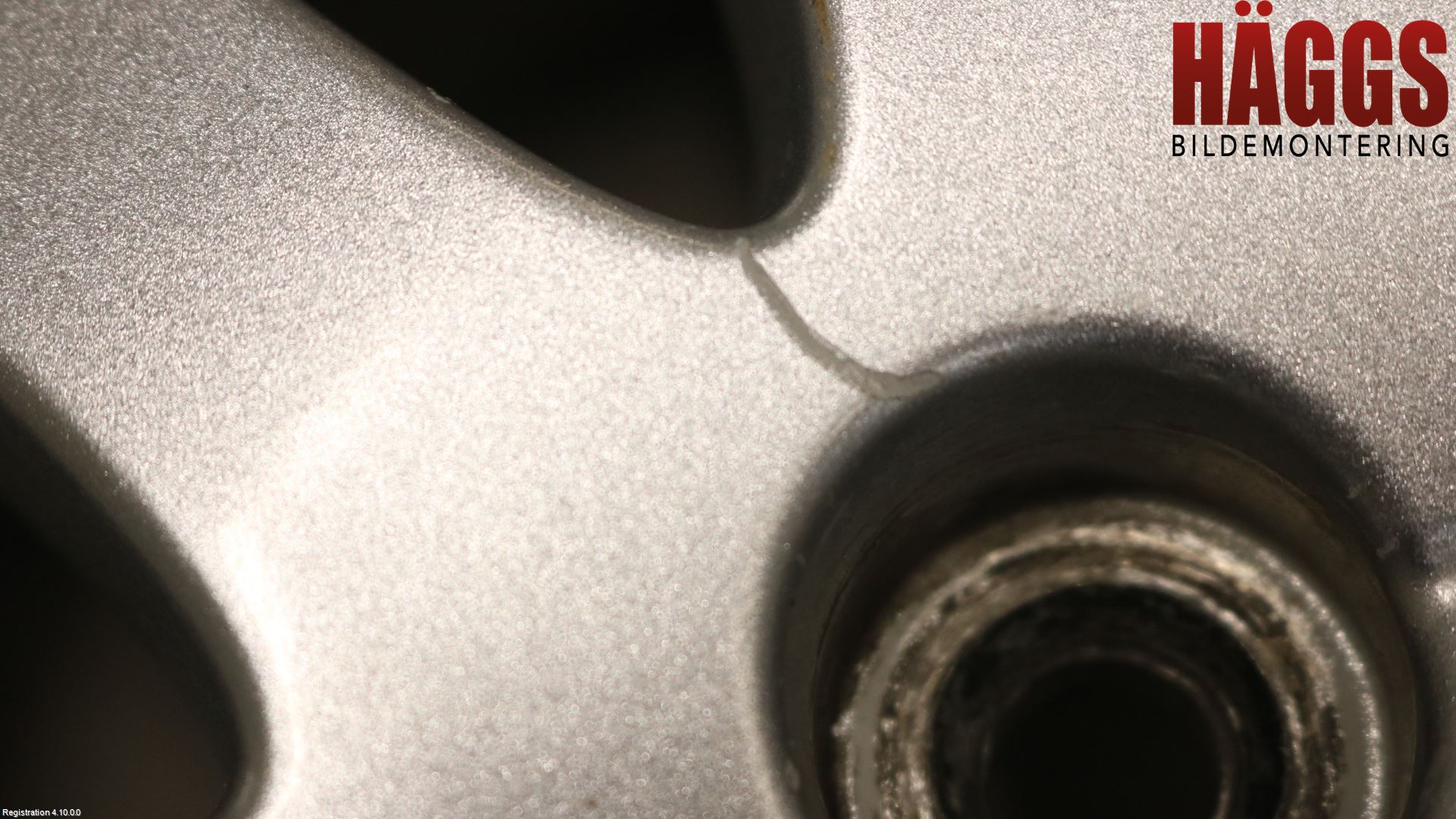 Subaru IMPREZA III 08-11 Fälg Aluminium