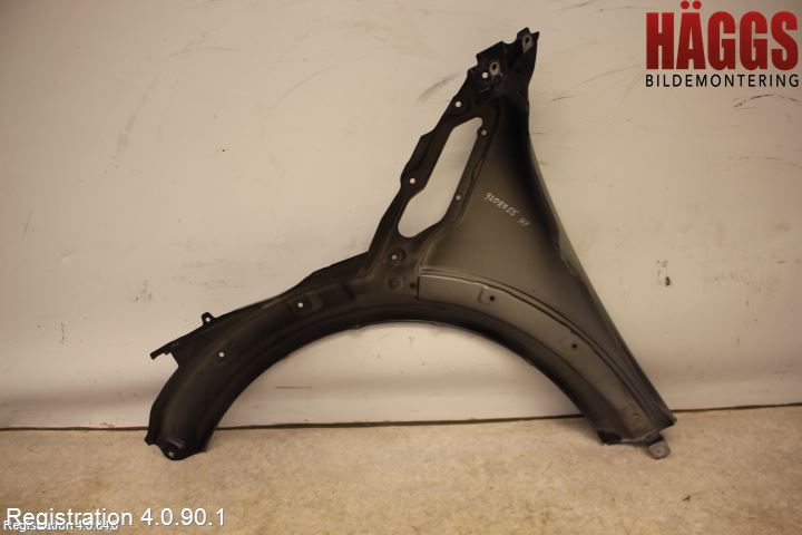 Mini COUPE R56 05-14 Skärm Fram Höger