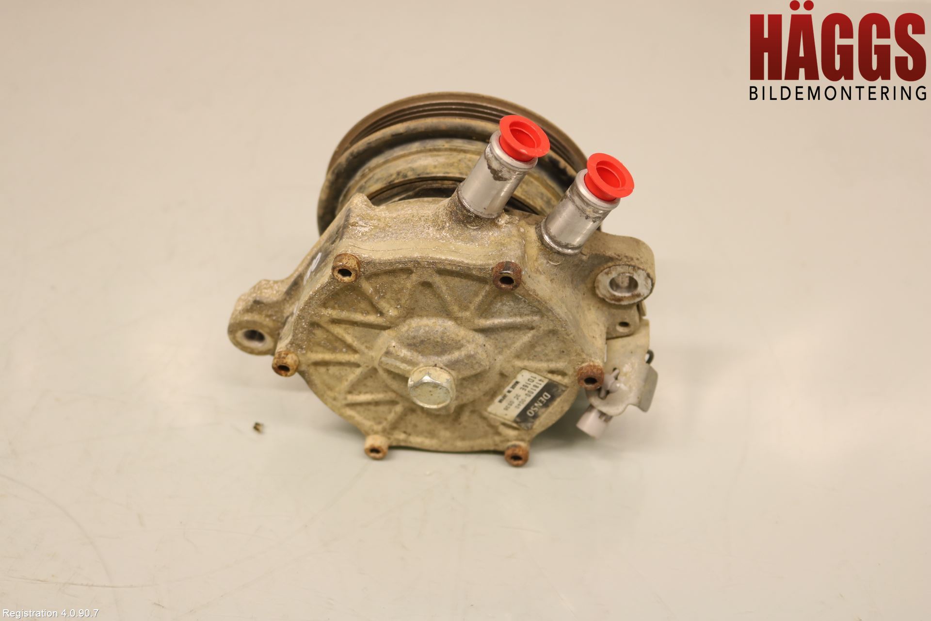 Toyota HILUX 16- Vattenpump