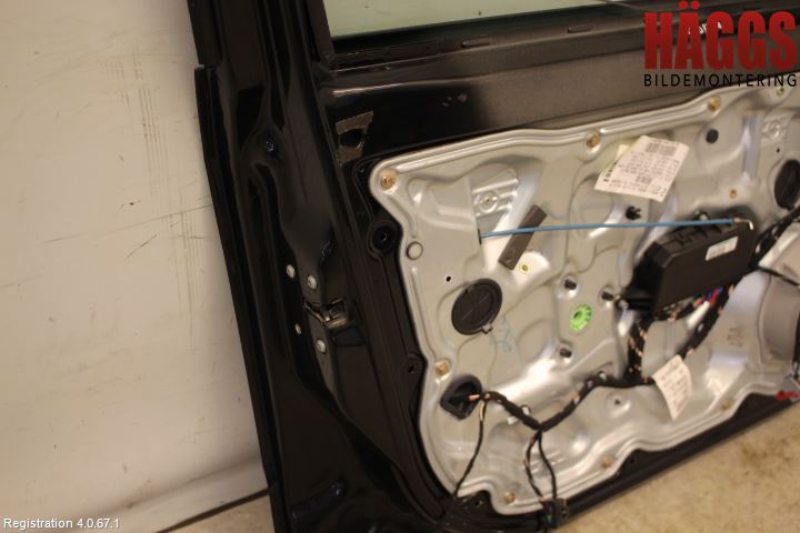 Fiat CROMA 06-11 Dörr Fram Vänster