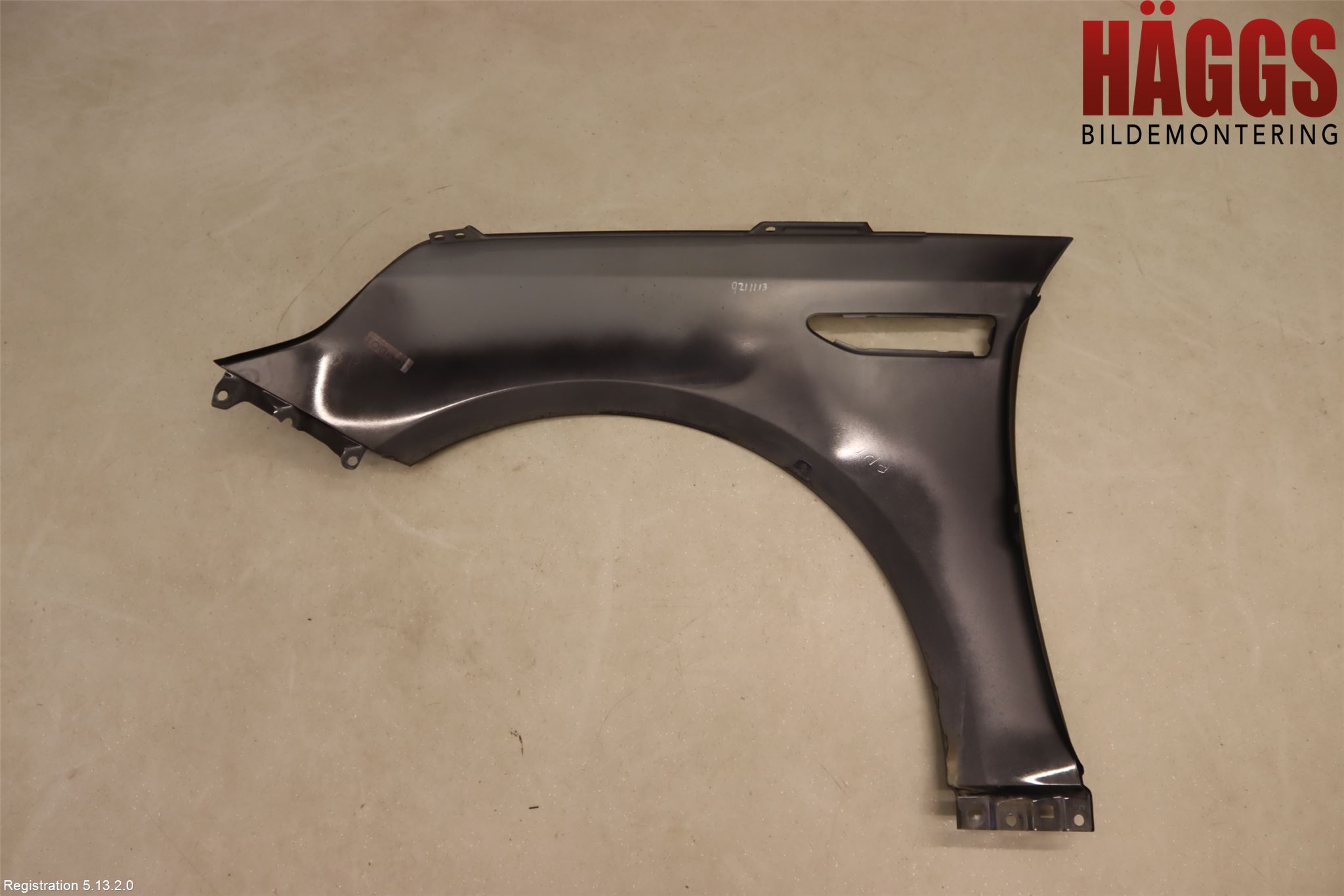 Kia OPTIMA 16-20 Skärm Fram Höger