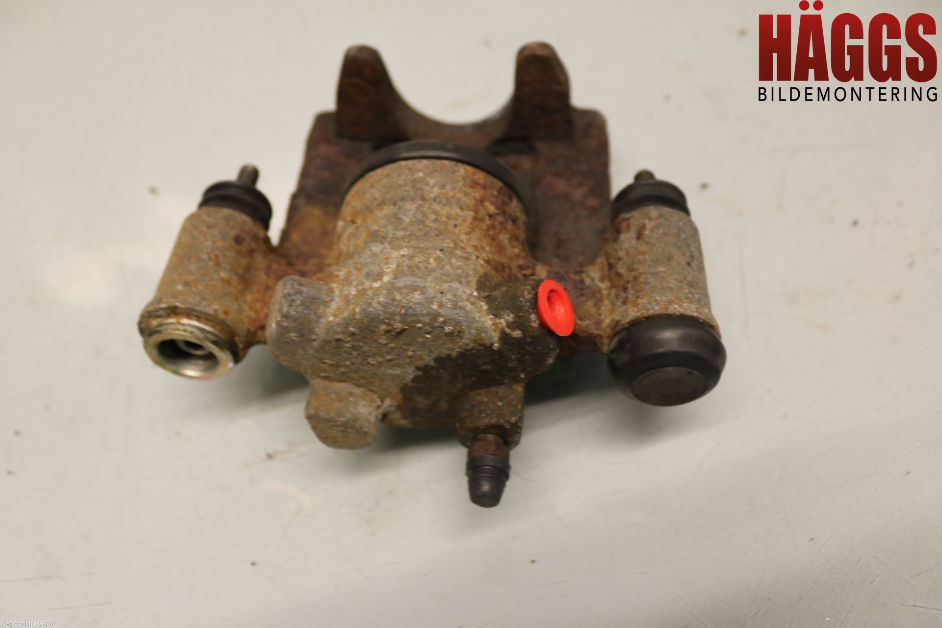 Citroen JUMPER 02-06 Bromsok Bak Vänster