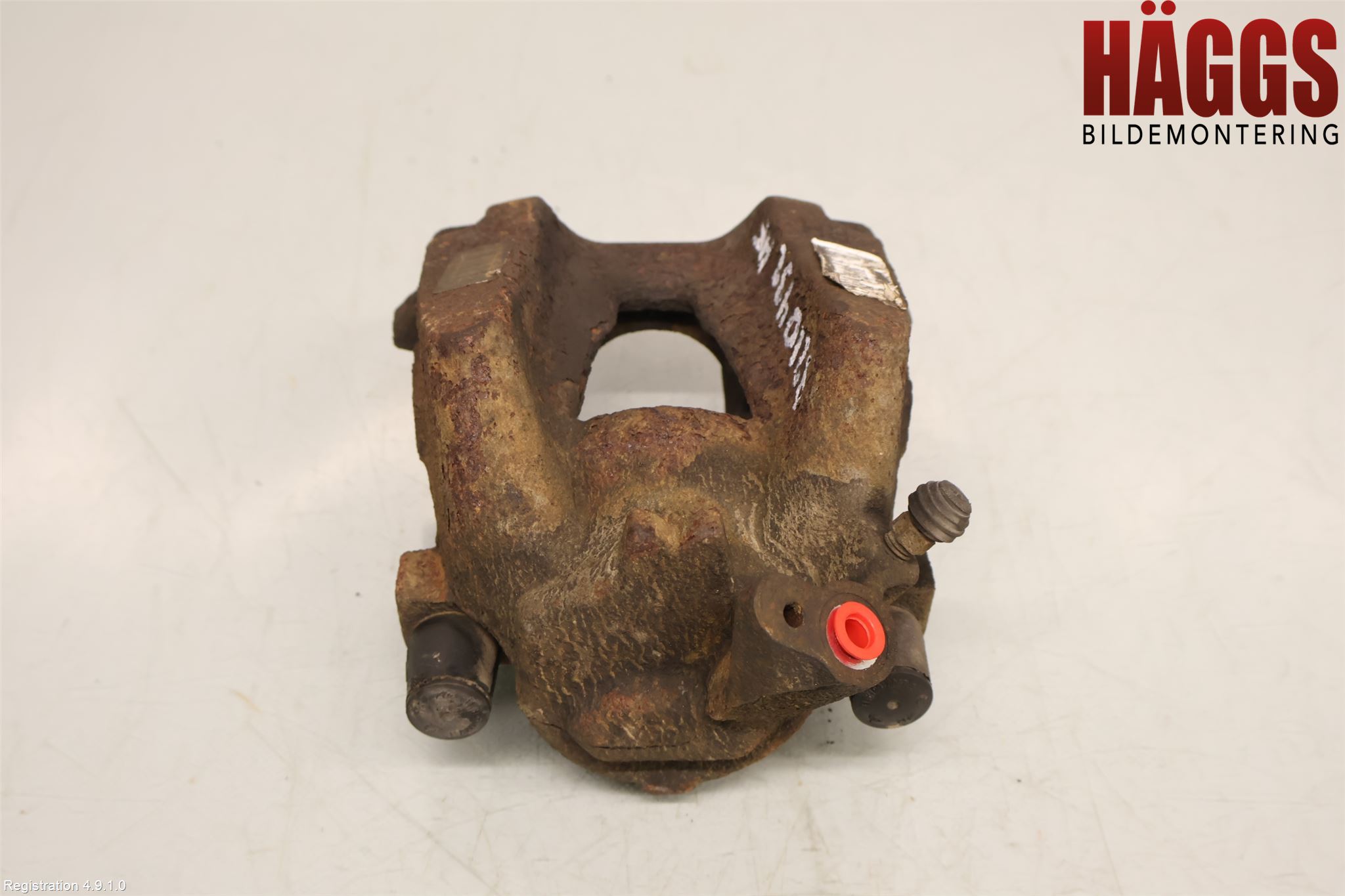 Citroen C4 PICASSO 14-18 Bromsok Fram Höger