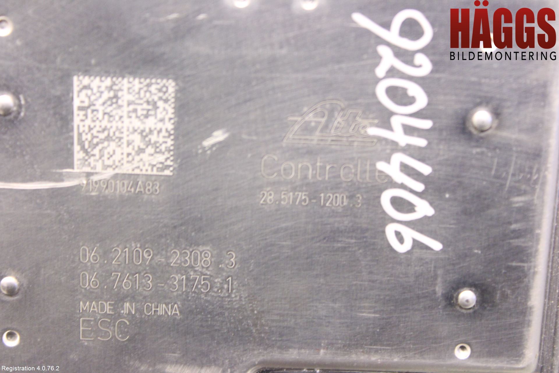 Mitsubishi OUTLANDER 13-21 Abs Hydraulaggregat