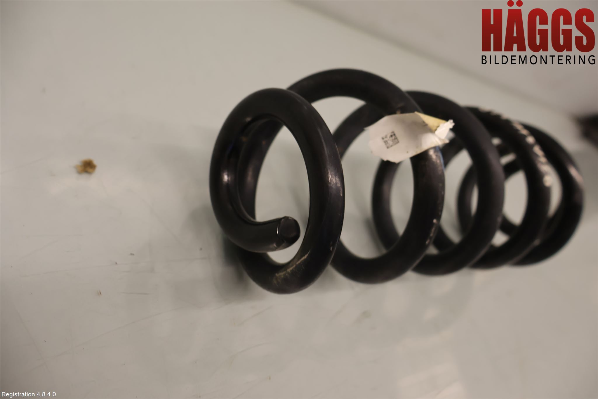 Audi Q5/SQ5 17- Fjäder Bak