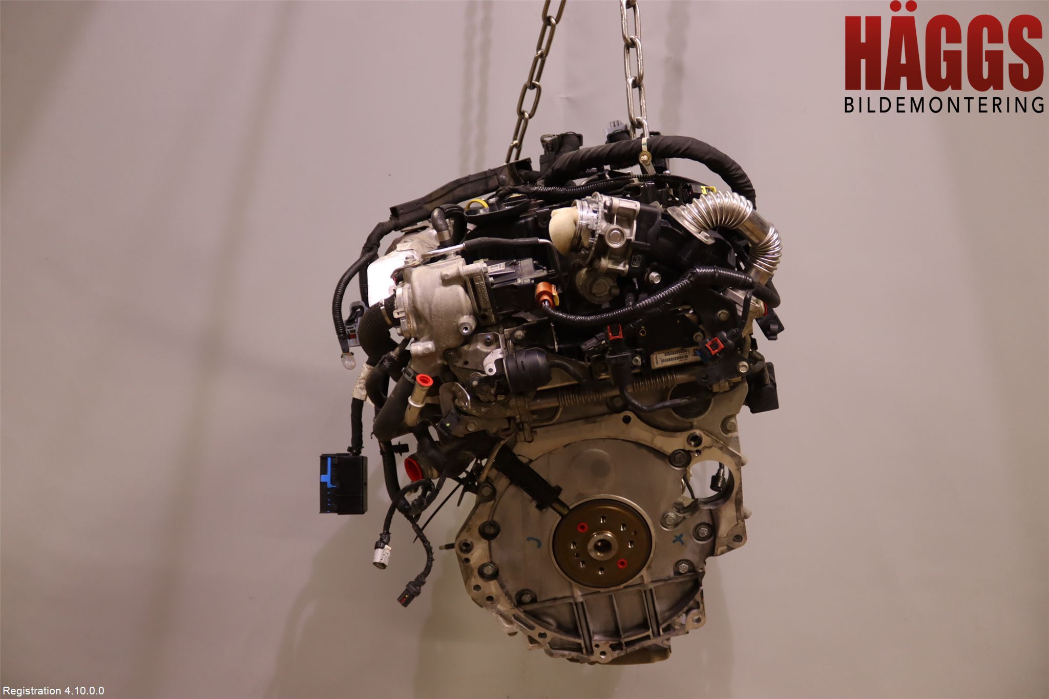 Opel MOKKA 13-20 Motor Diesel