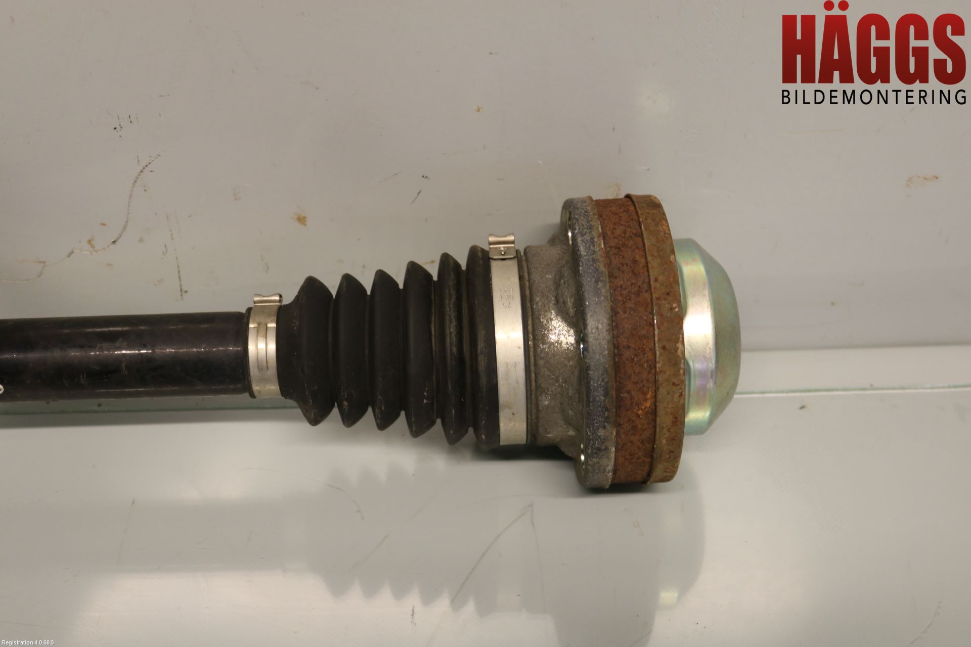 Audi Q5 09-16 Drivaxel Bak Höger