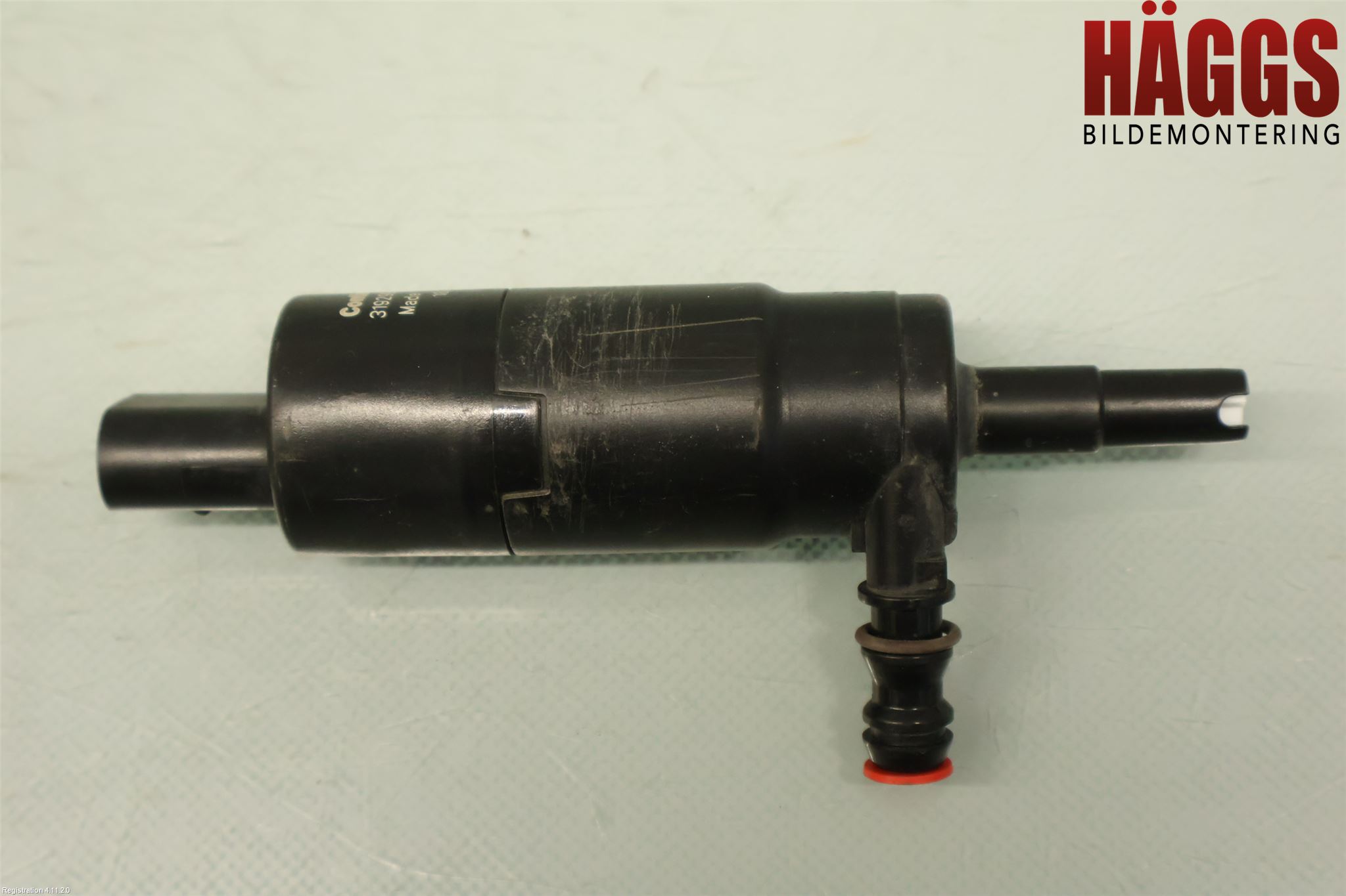 Kia SORENTO 15-20 Spolarpump Högtryck