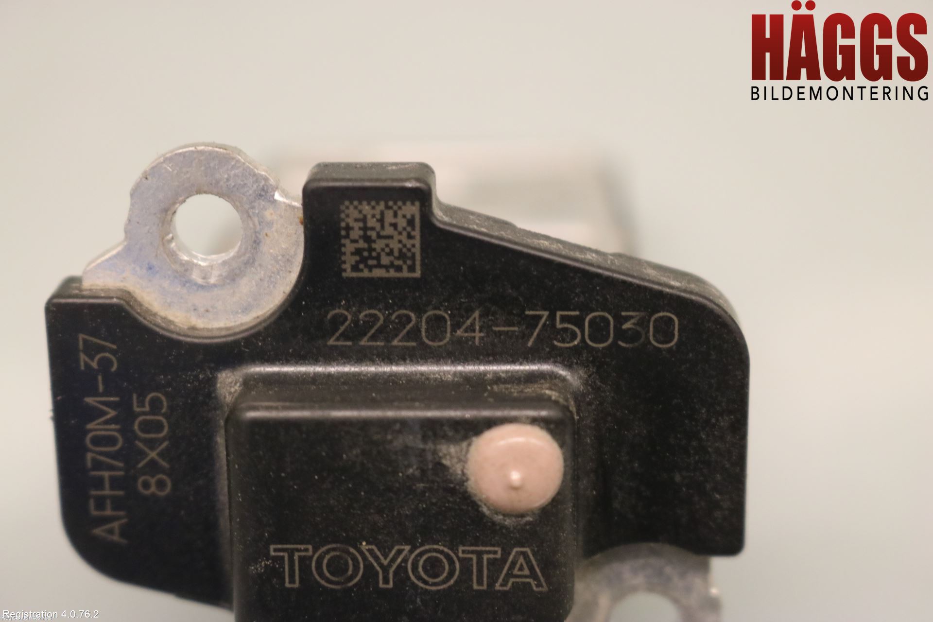 Toyota C-HR 16-23 Injluftmassamätare
