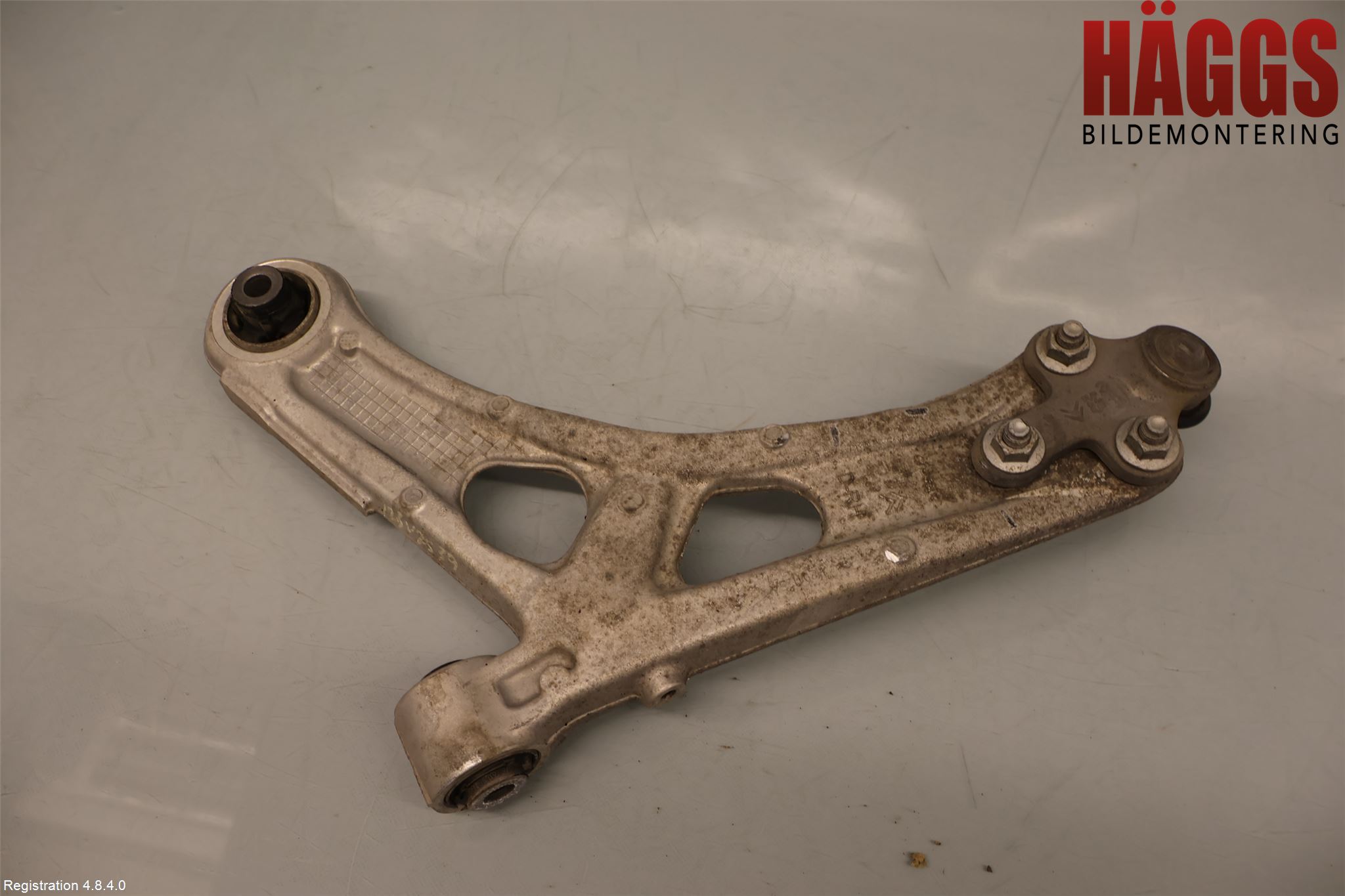 Citroen BERLINGO/E-BERLINGO 19- Bärarm Fram Undre Hö