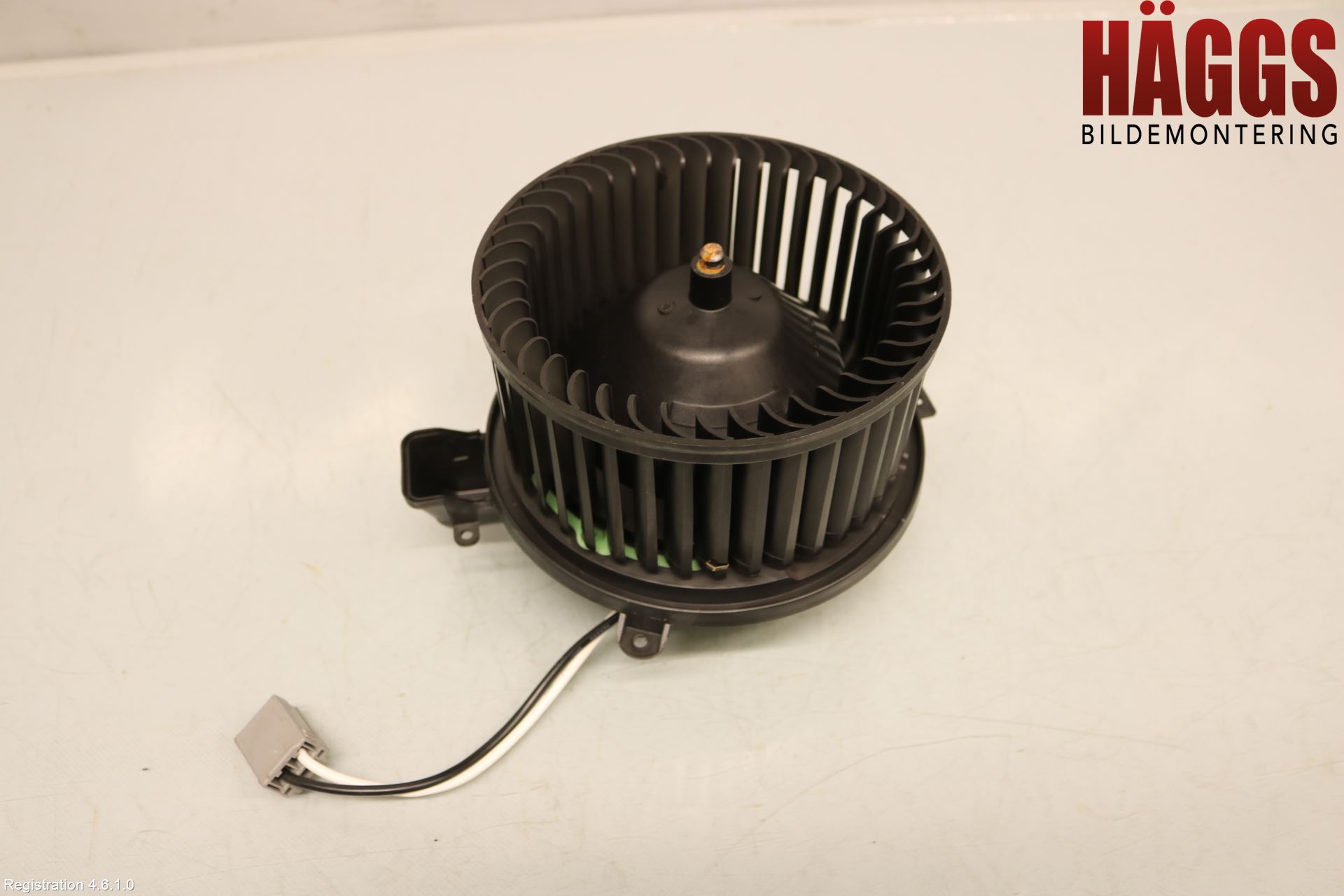 Opel MOKKA 13-20 Värmefläkt