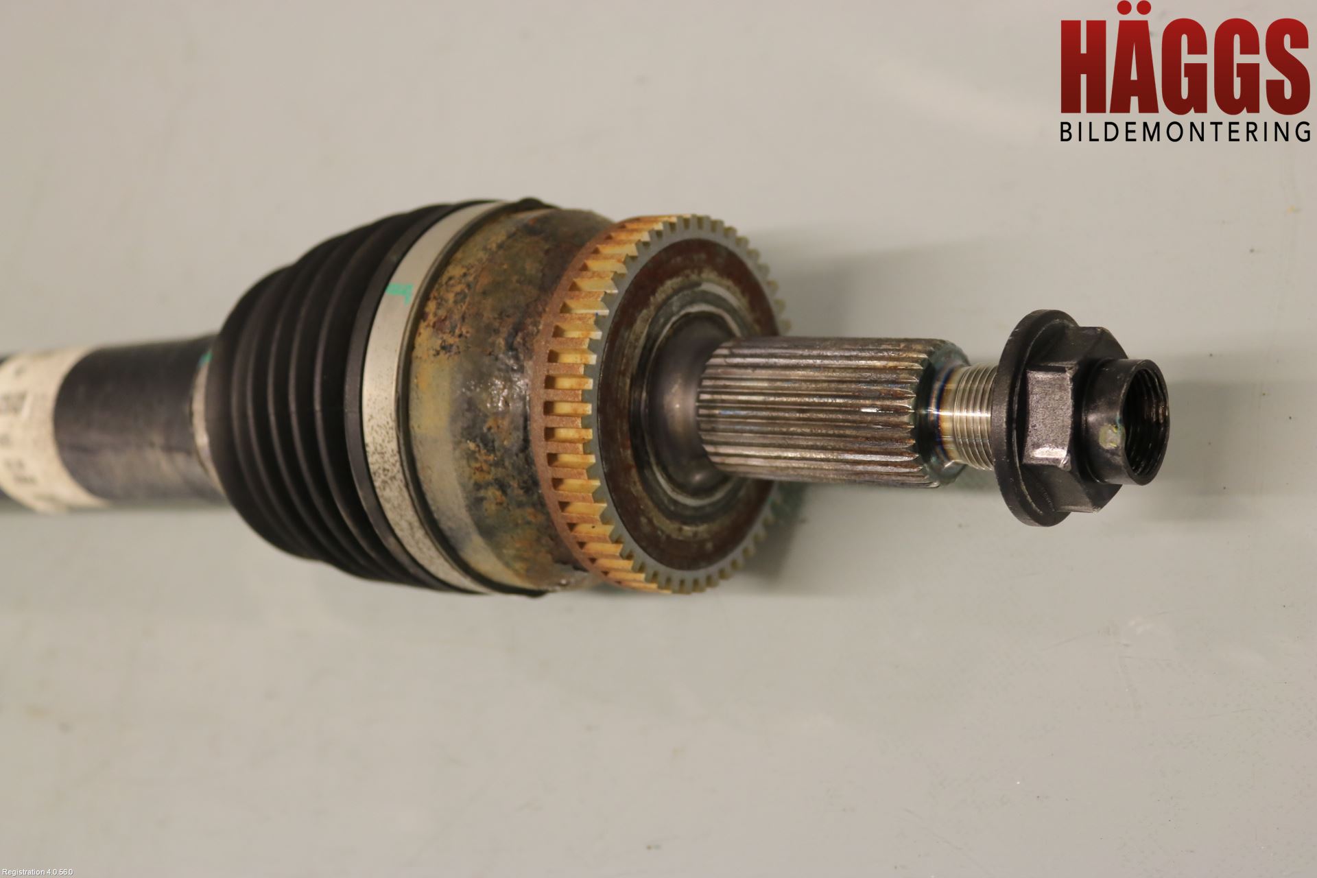 Kia OPTIMA 16-20 Drivaxel Fram Höger