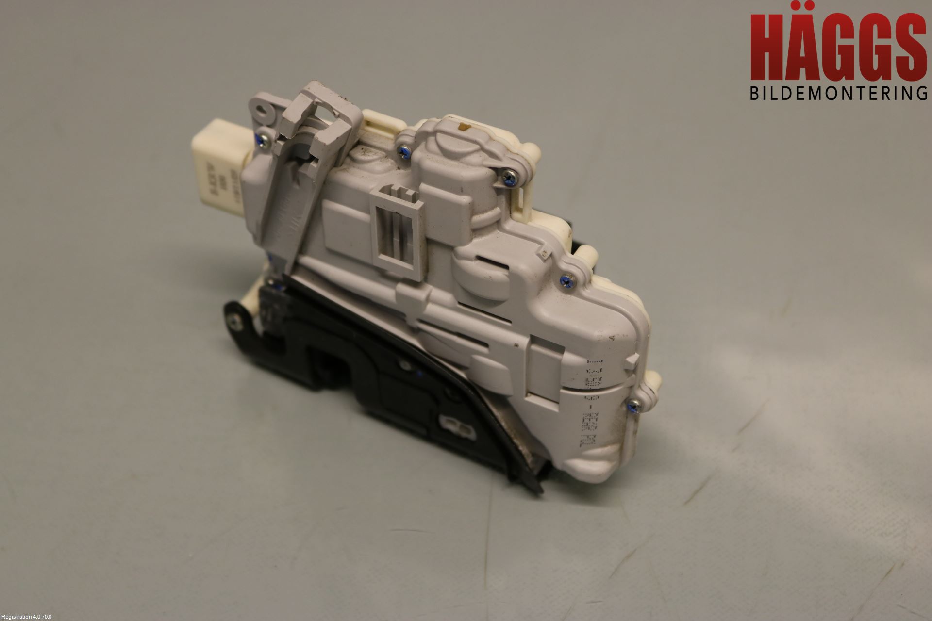 Audi A6/S6     05-11 Låskista-Dörrlås