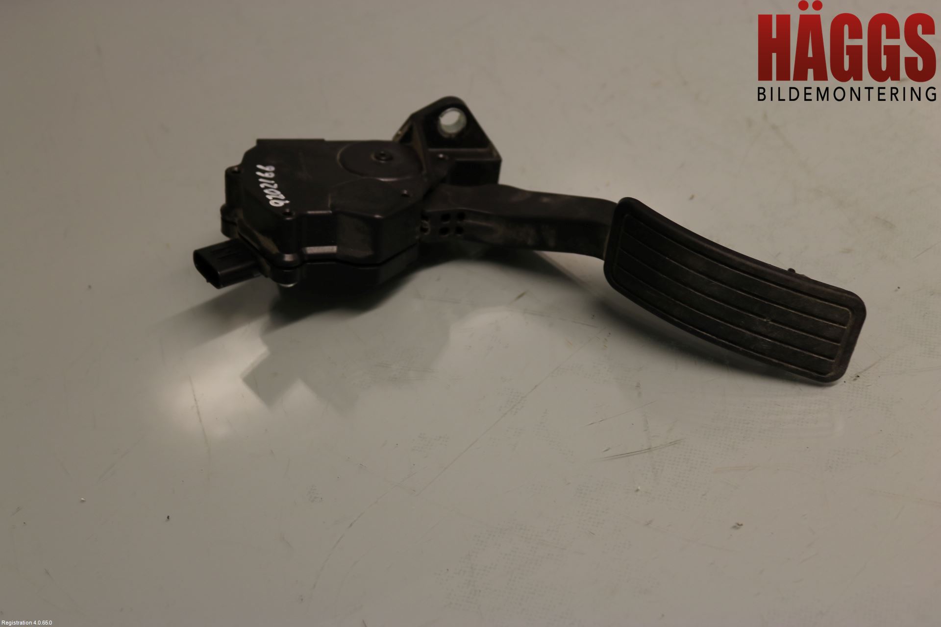 Subaru LEGACY 10-14 Gaspedal