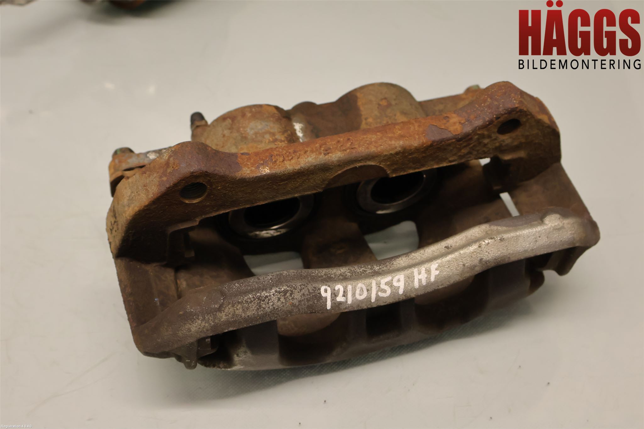 Ford TRUCK F150 Bromsok Fram Höger