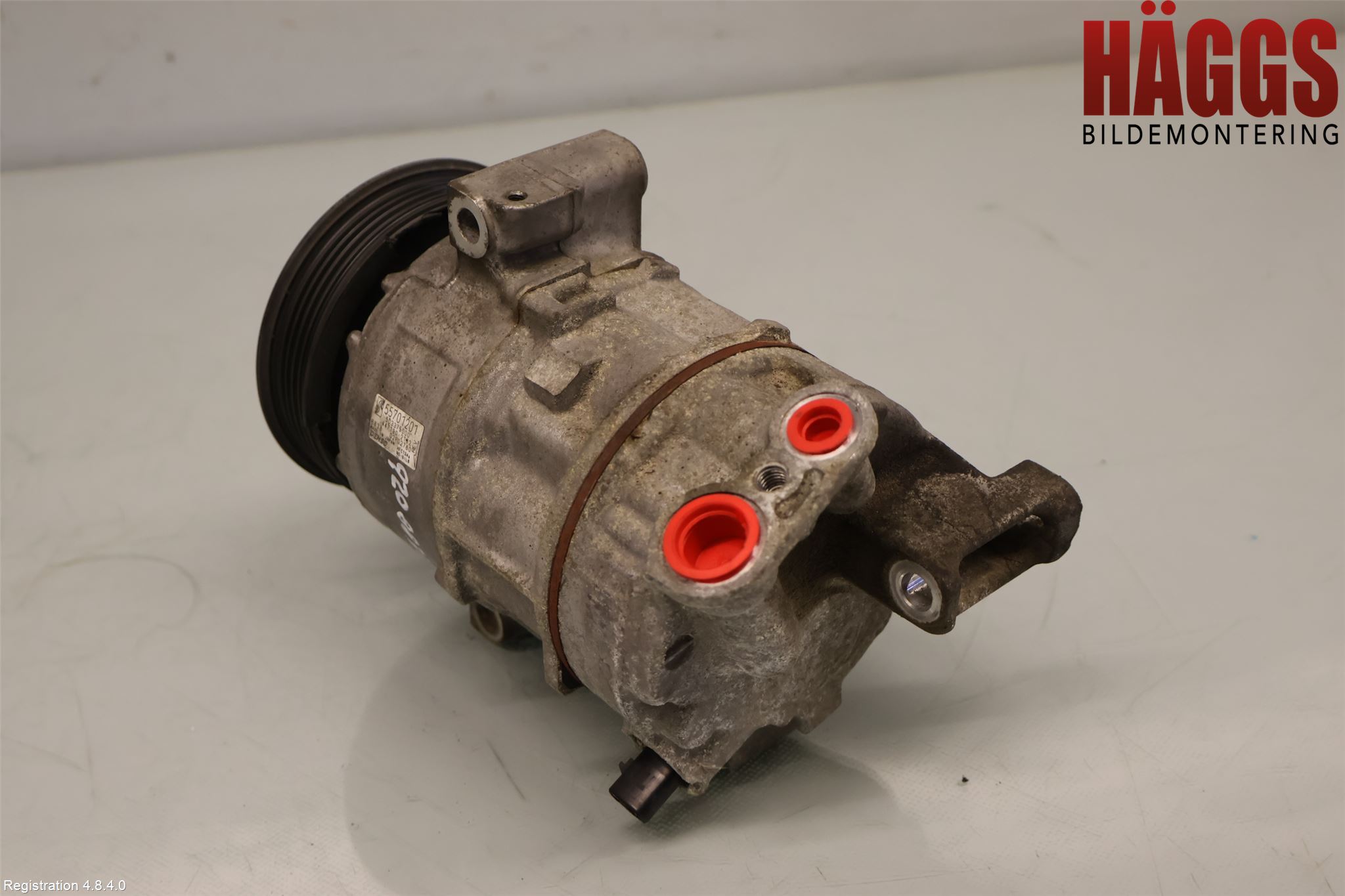 Suzuki SX4 10-13 Ac Kompressor