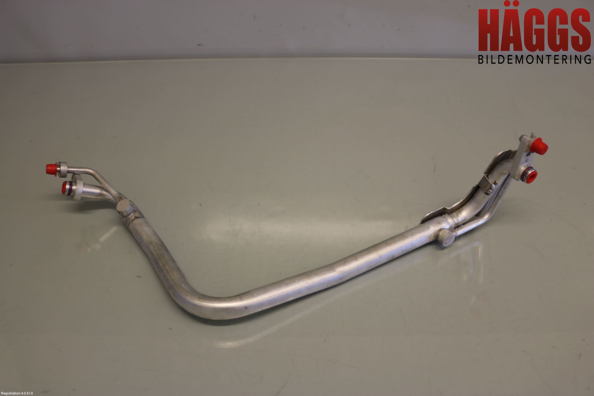 Volkswagen VW PASSAT 15-19 Ac Slang-Rör