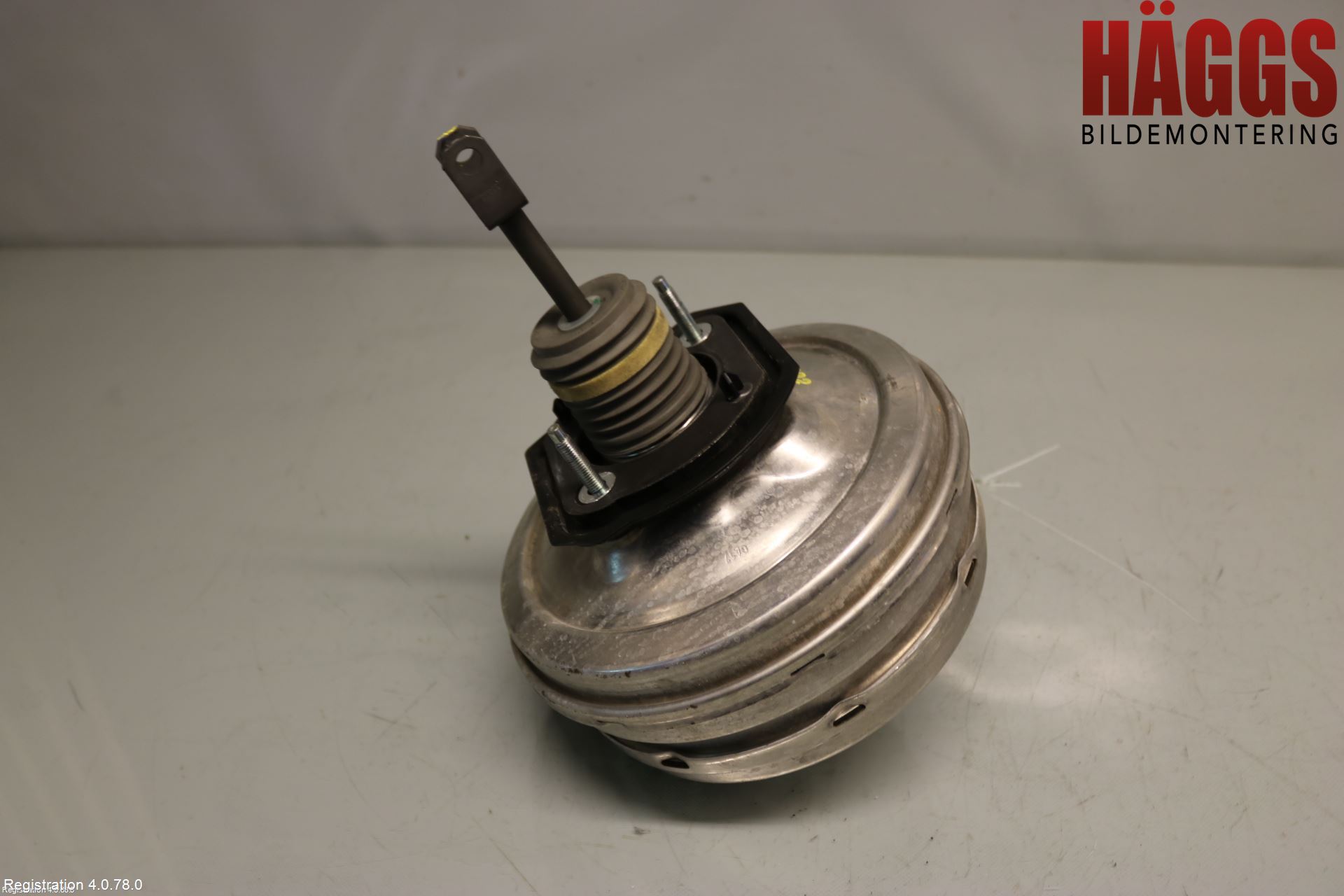 BMW 5 F10/F11/F18 09-17 Bromsservo