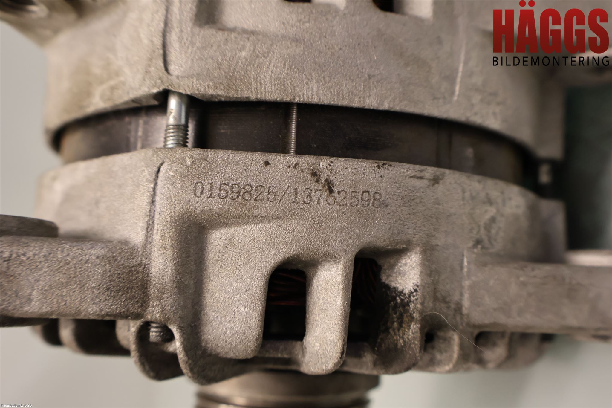 Peugeot 308 14-21 Generator